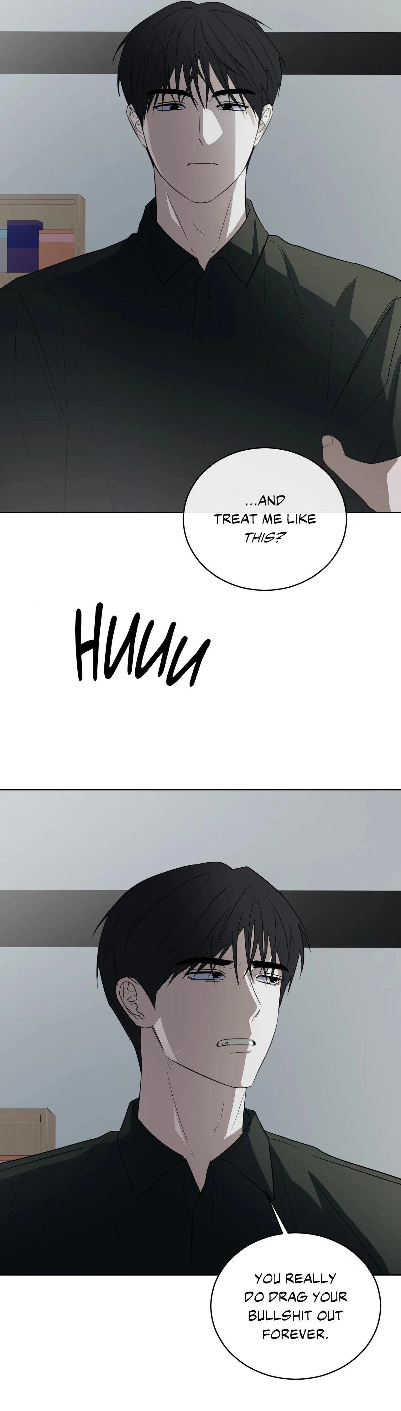 Ask to unlock - Chapter 39 Page 20
