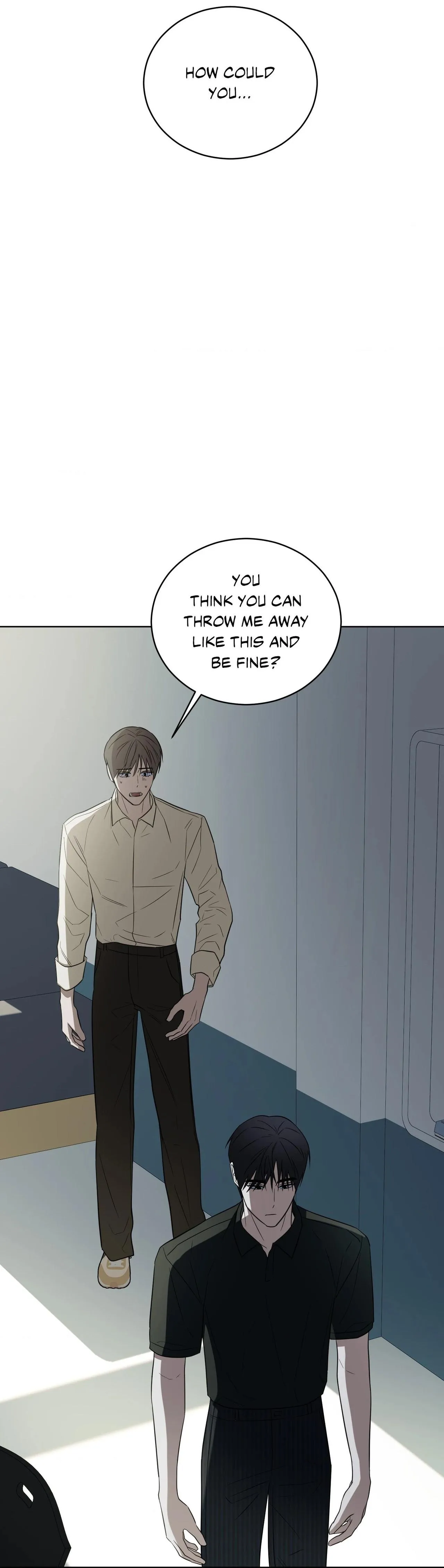 Ask to unlock - Chapter 39 Page 25