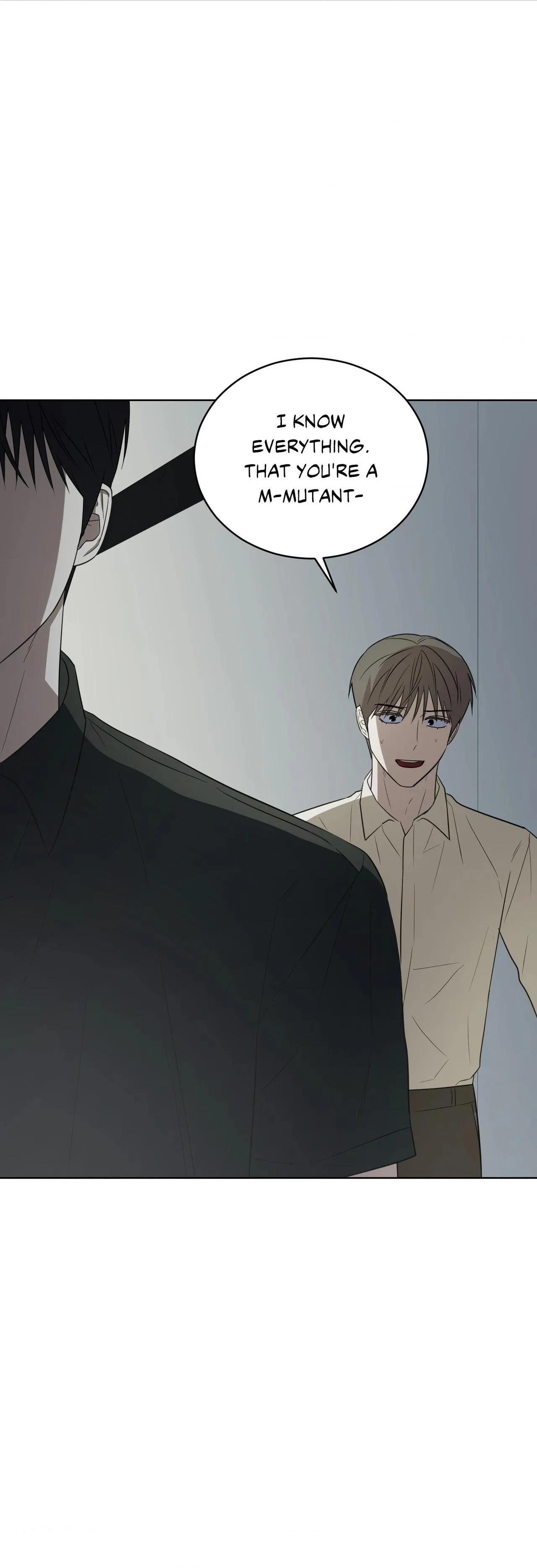 Ask to unlock - Chapter 39 Page 26