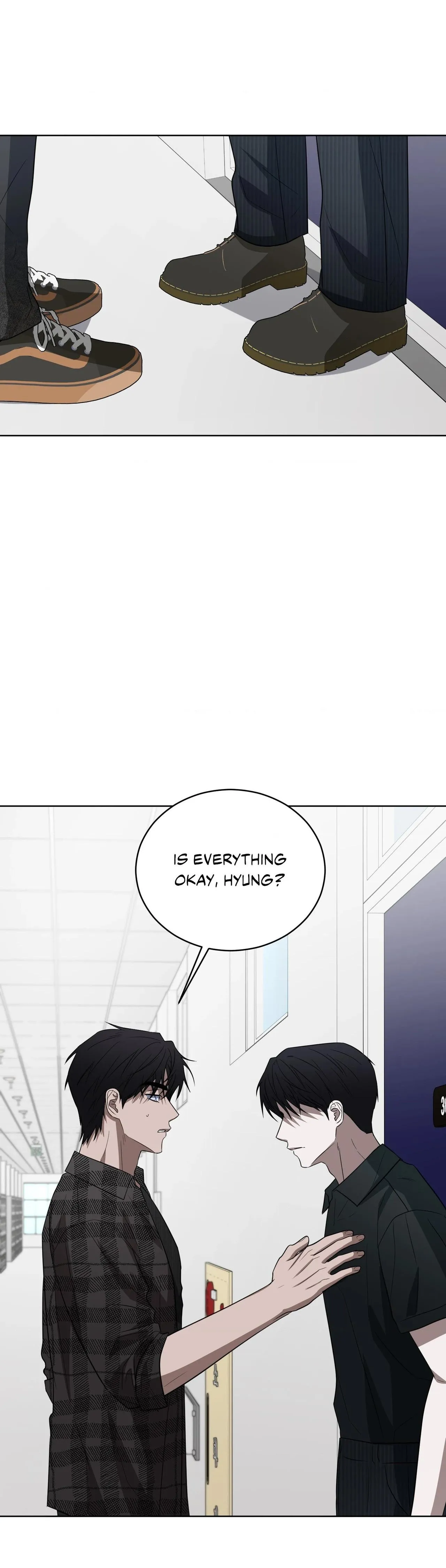 Ask to unlock - Chapter 39 Page 32