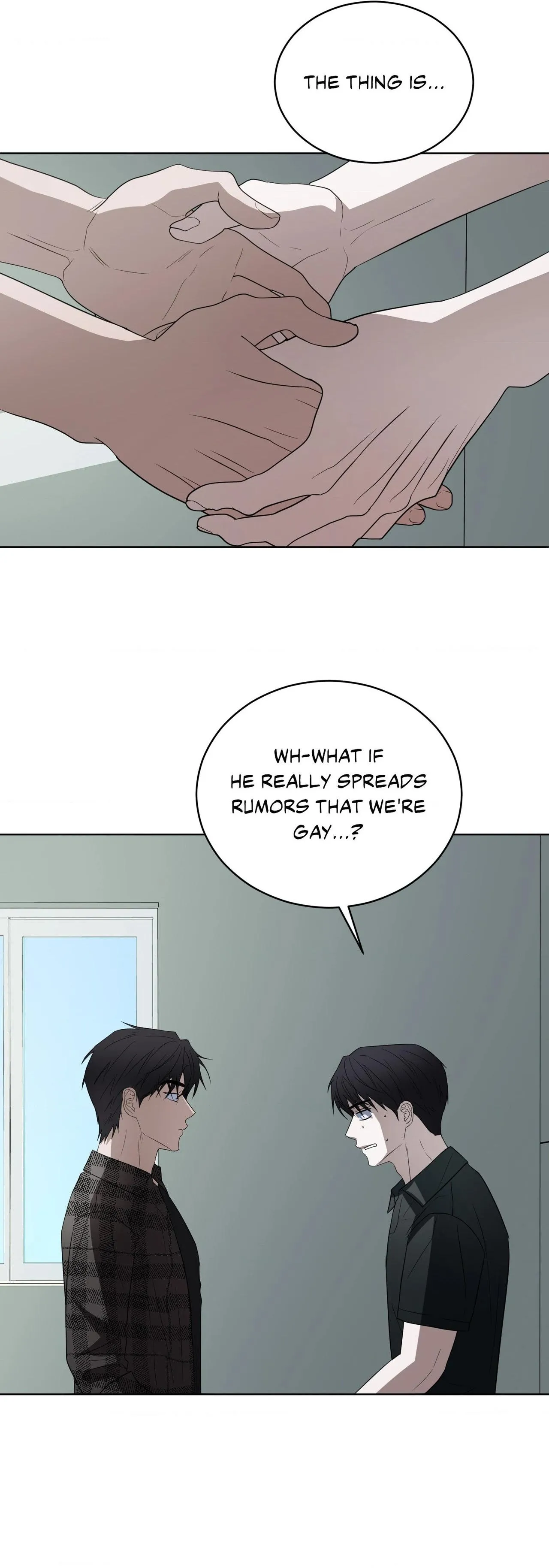 Ask to unlock - Chapter 39 Page 36