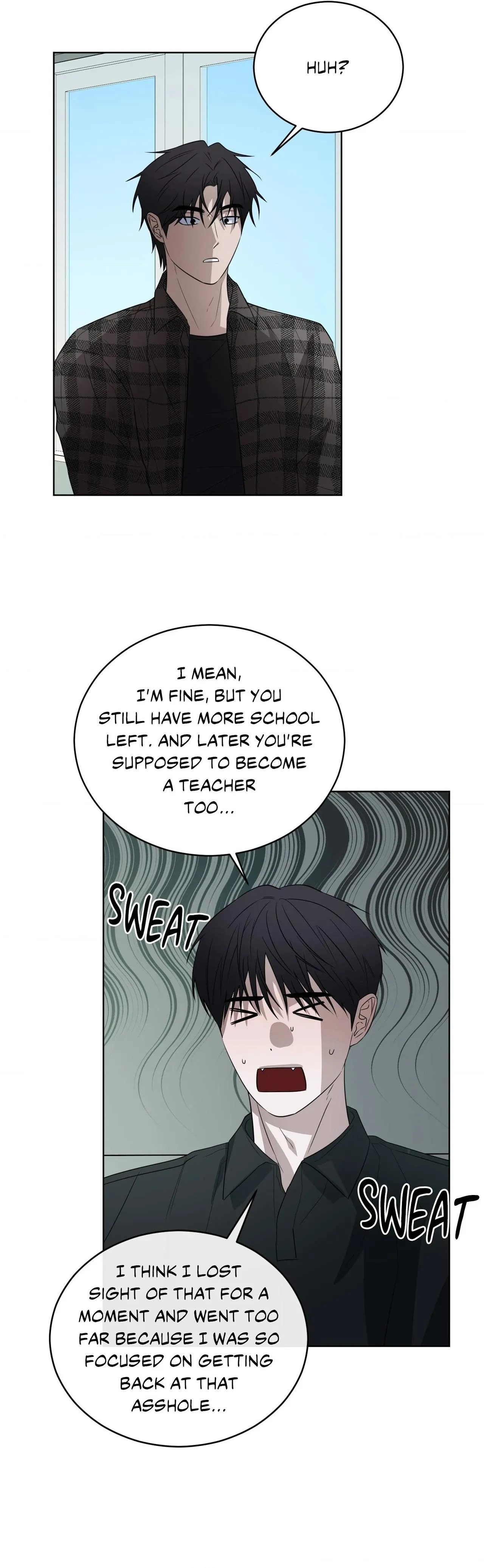 Ask to unlock - Chapter 39 Page 37