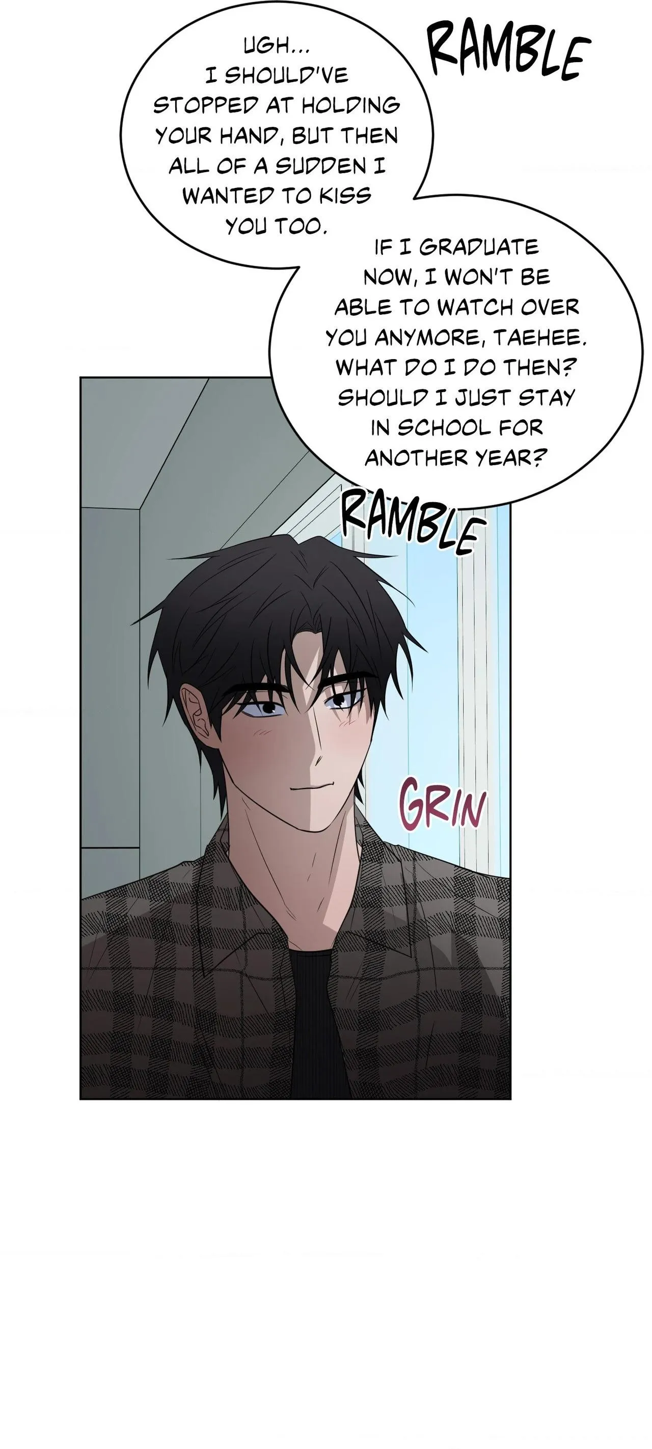 Ask to unlock - Chapter 39 Page 38