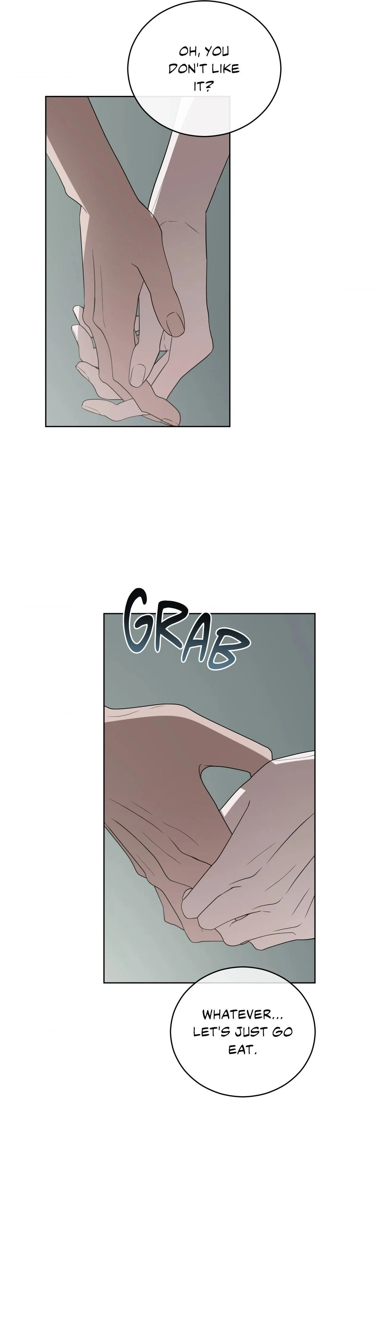 Ask to unlock - Chapter 39 Page 44