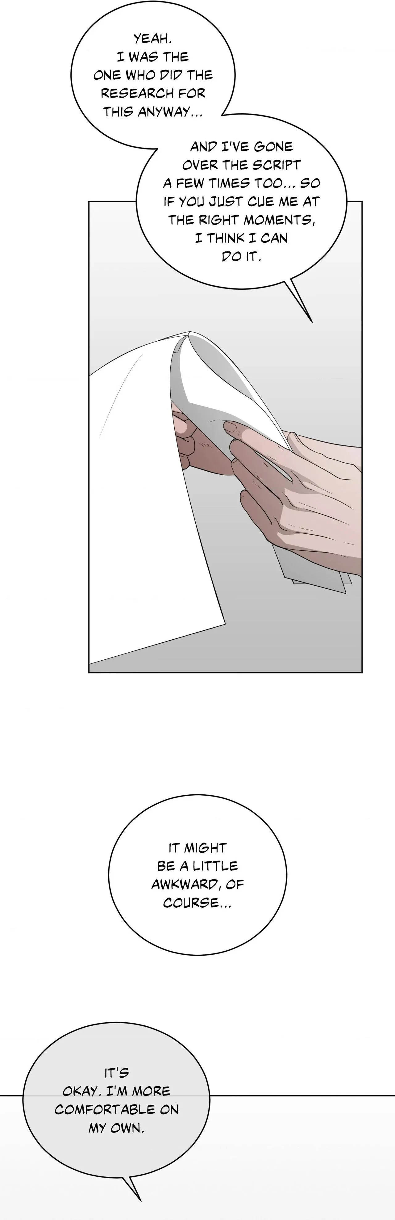 Ask to unlock - Chapter 39 Page 49