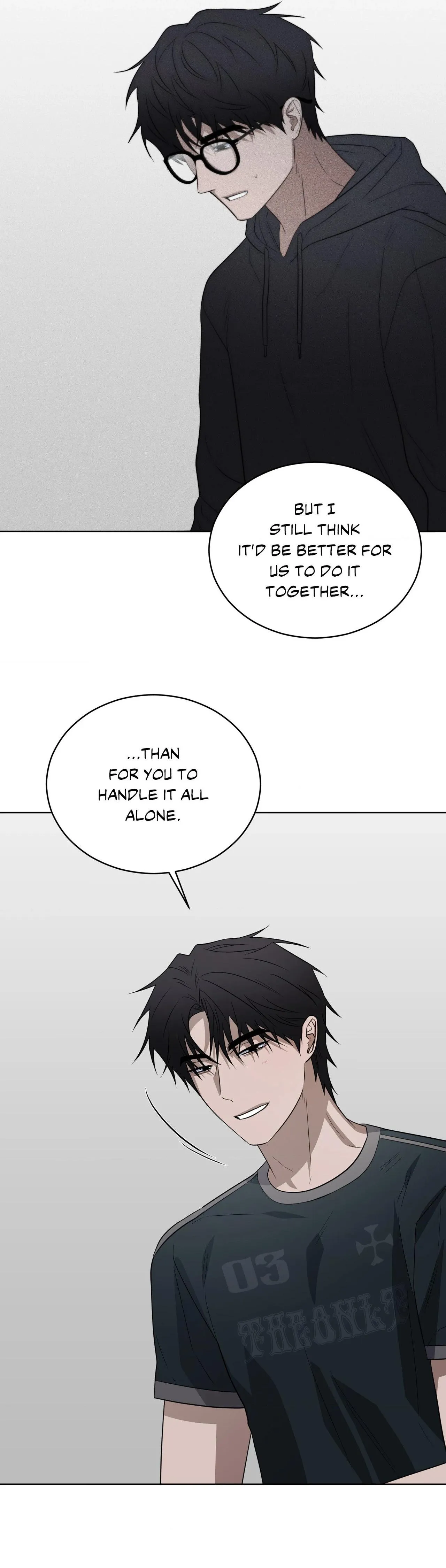 Ask to unlock - Chapter 39 Page 50