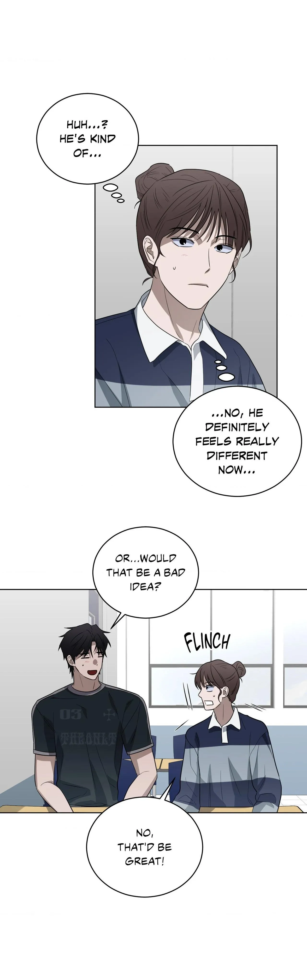 Ask to unlock - Chapter 39 Page 51
