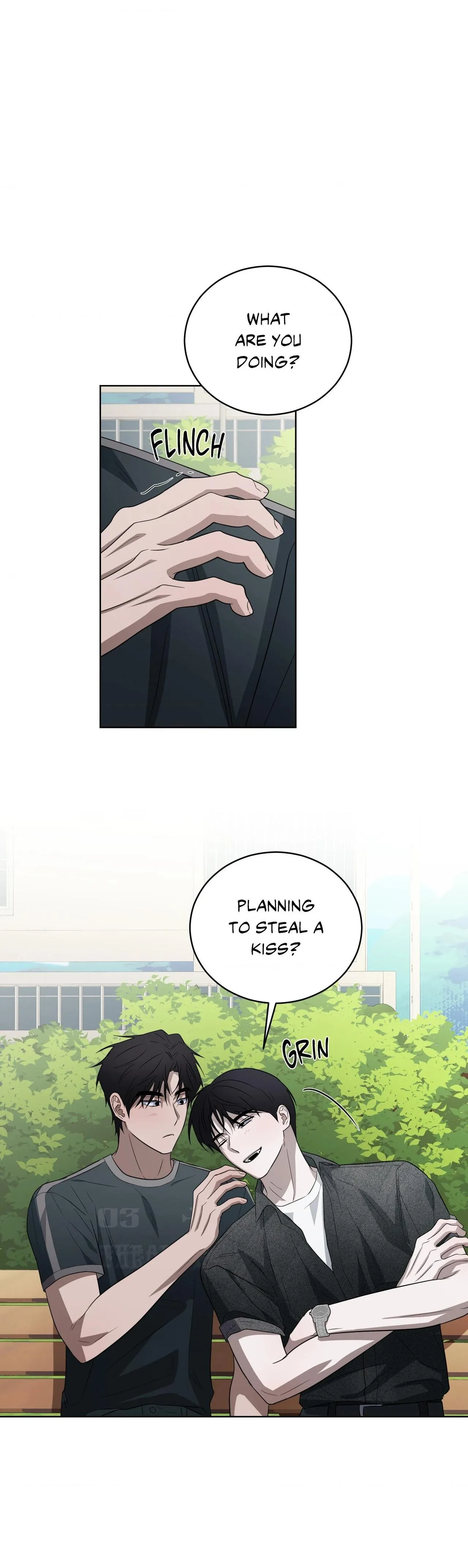 Ask to unlock - Chapter 39 Page 55