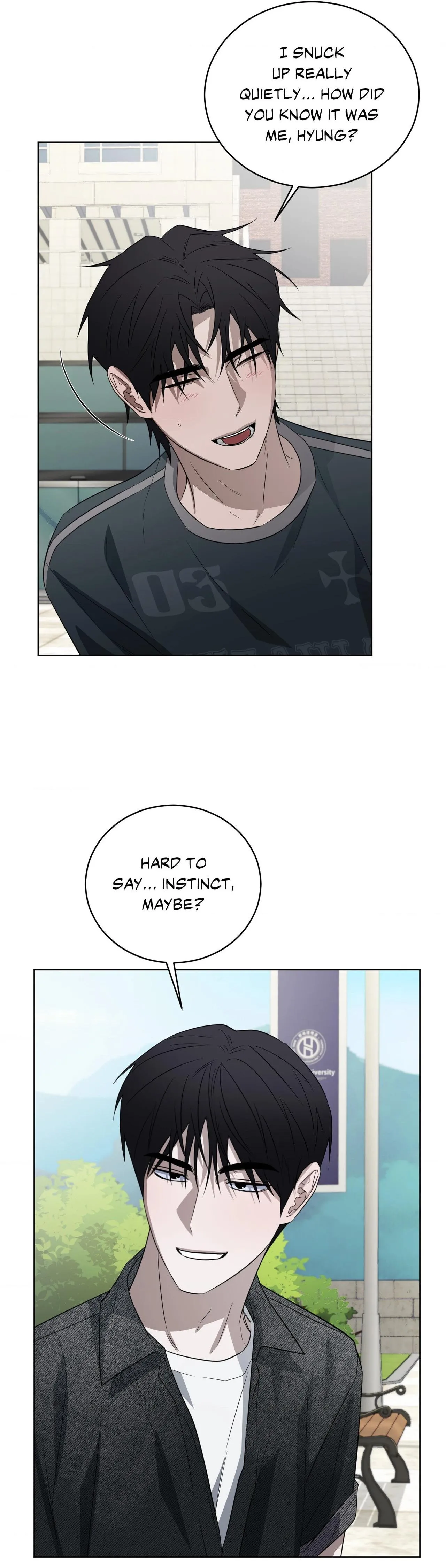 Ask to unlock - Chapter 39 Page 56