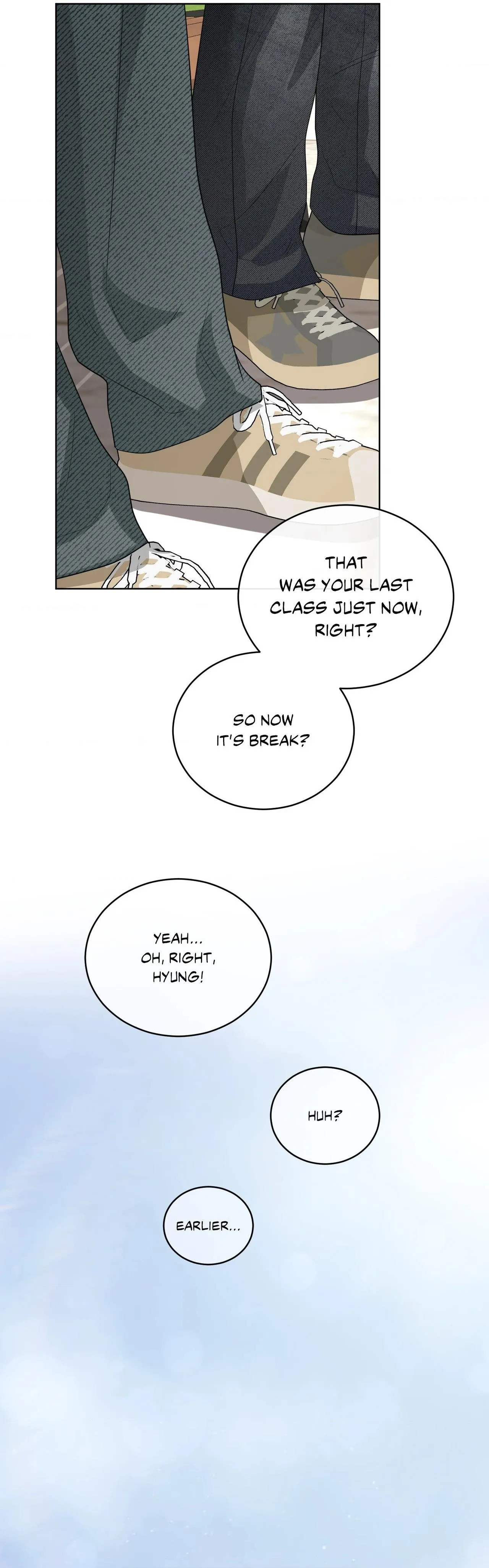 Ask to unlock - Chapter 39 Page 58