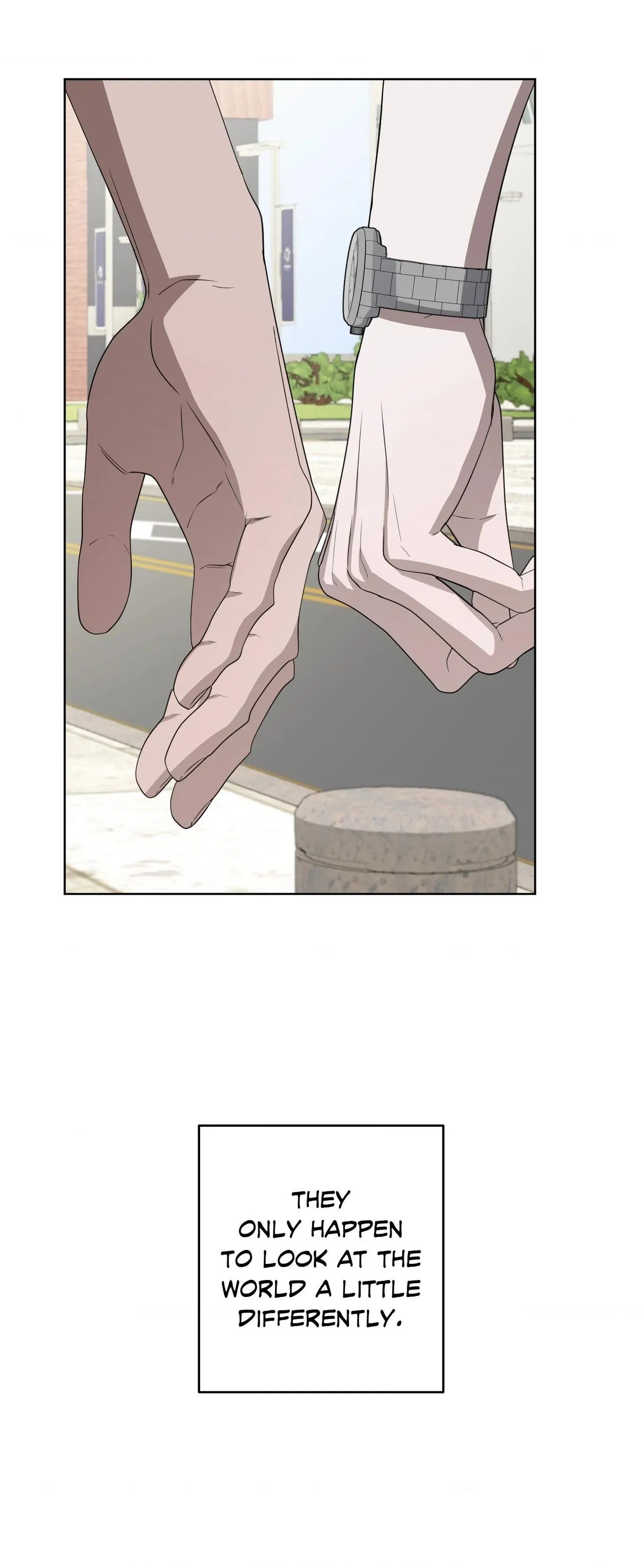 Ask to unlock - Chapter 39 Page 61