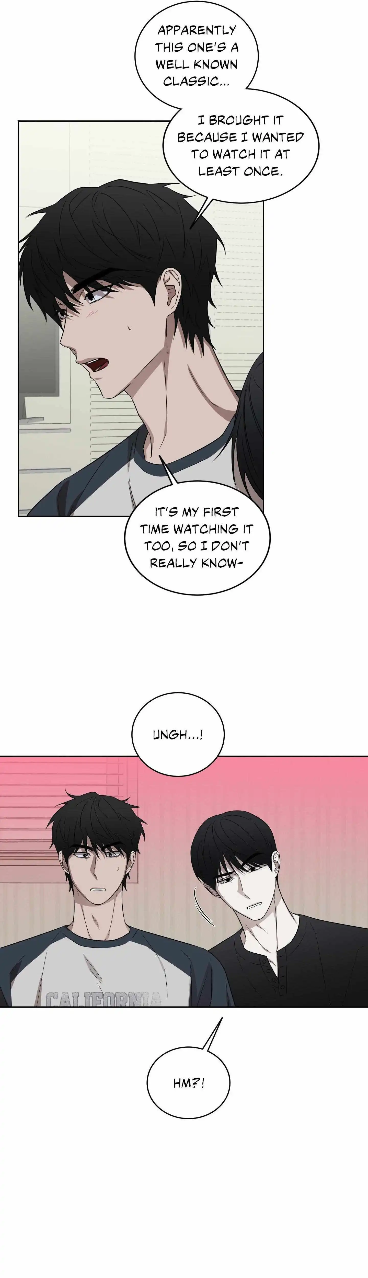 Ask to unlock - Chapter 6 Page 4