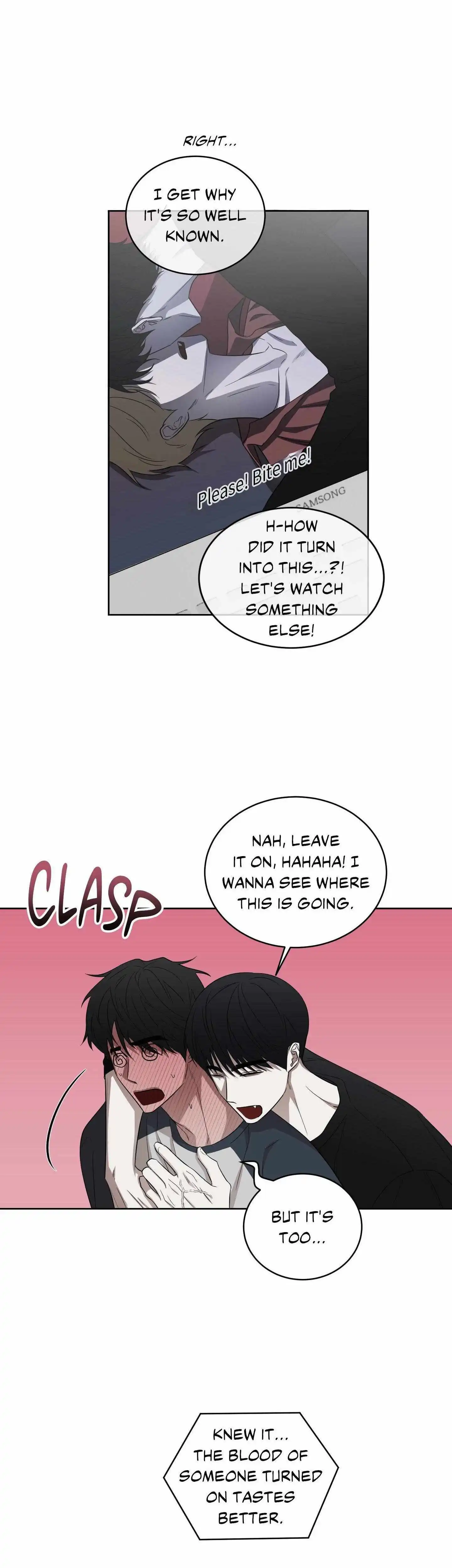 Ask to unlock - Chapter 6 Page 5