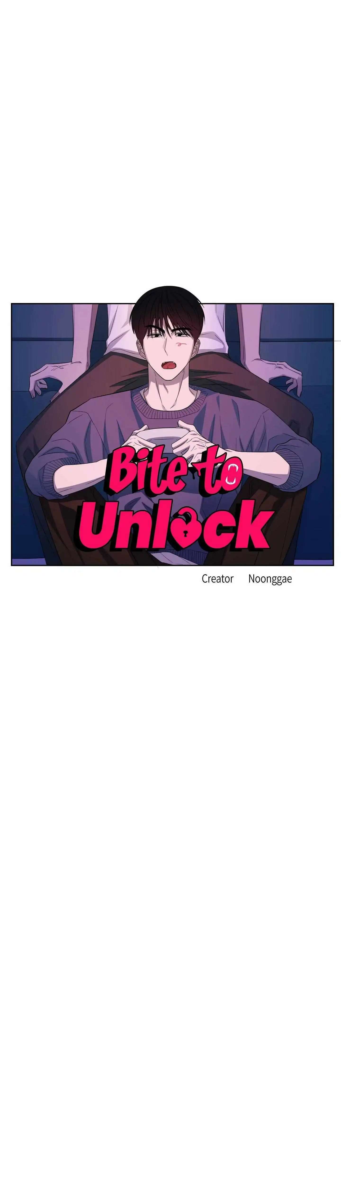 Ask to unlock - Chapter 6 Page 7