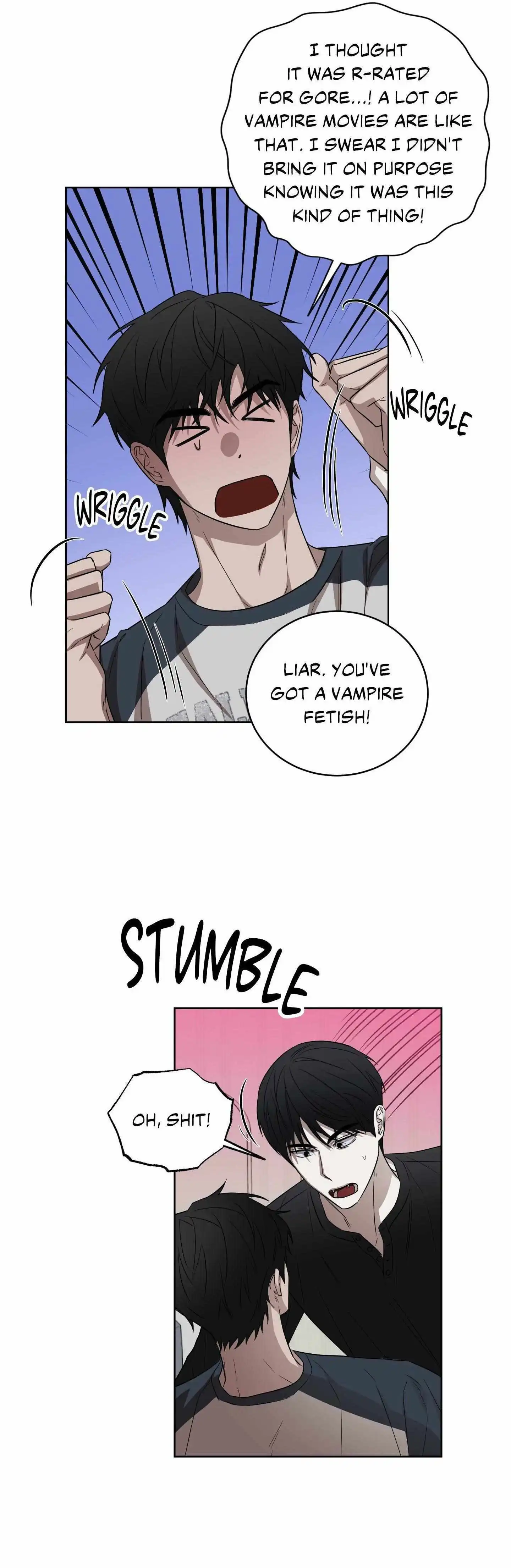Ask to unlock - Chapter 6 Page 10