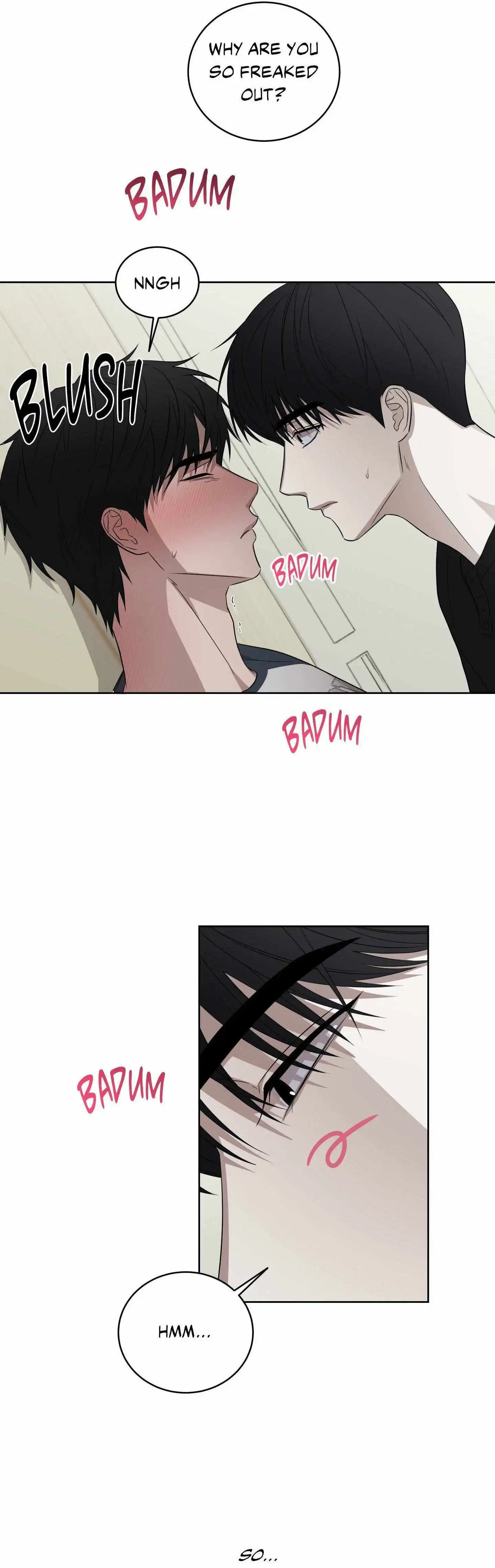 Ask to unlock - Chapter 6 Page 13