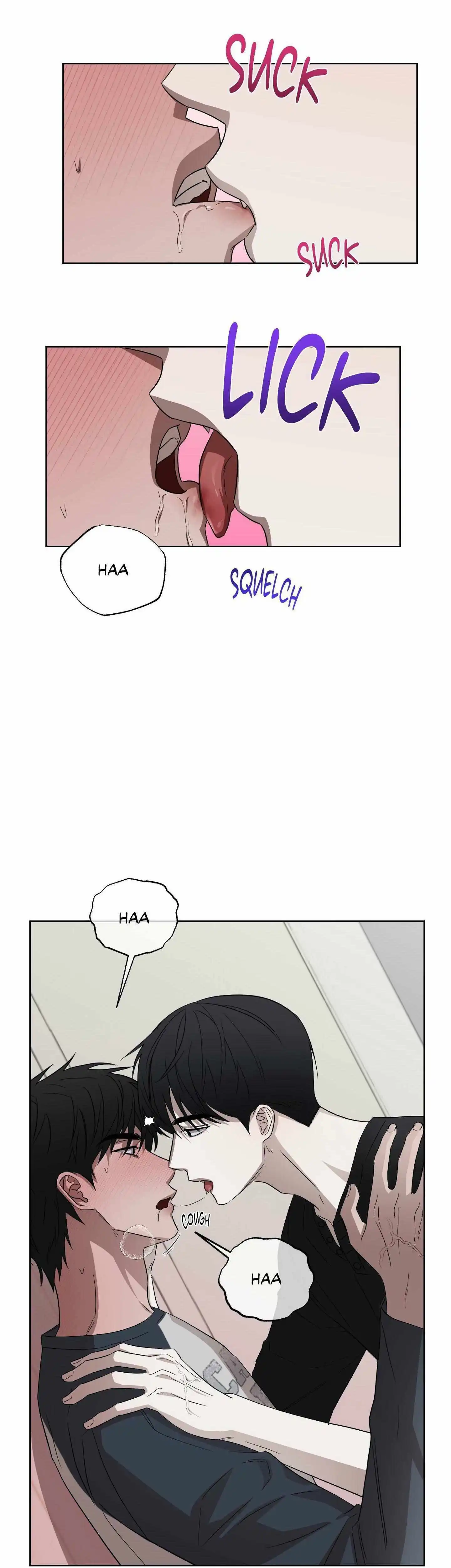Ask to unlock - Chapter 6 Page 24