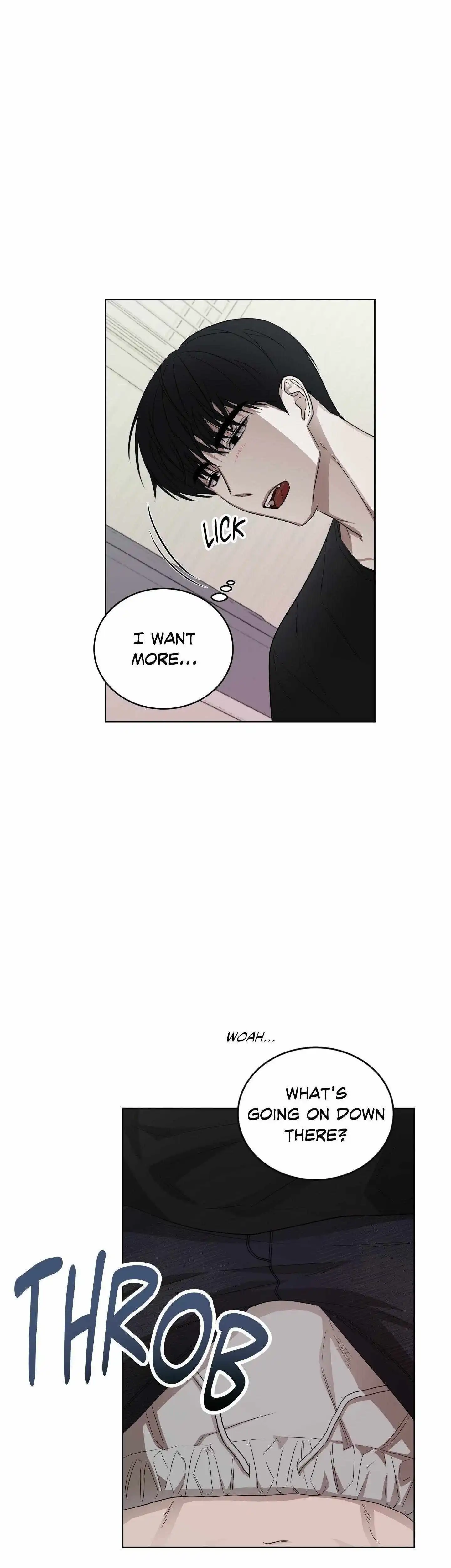 Ask to unlock - Chapter 6 Page 25