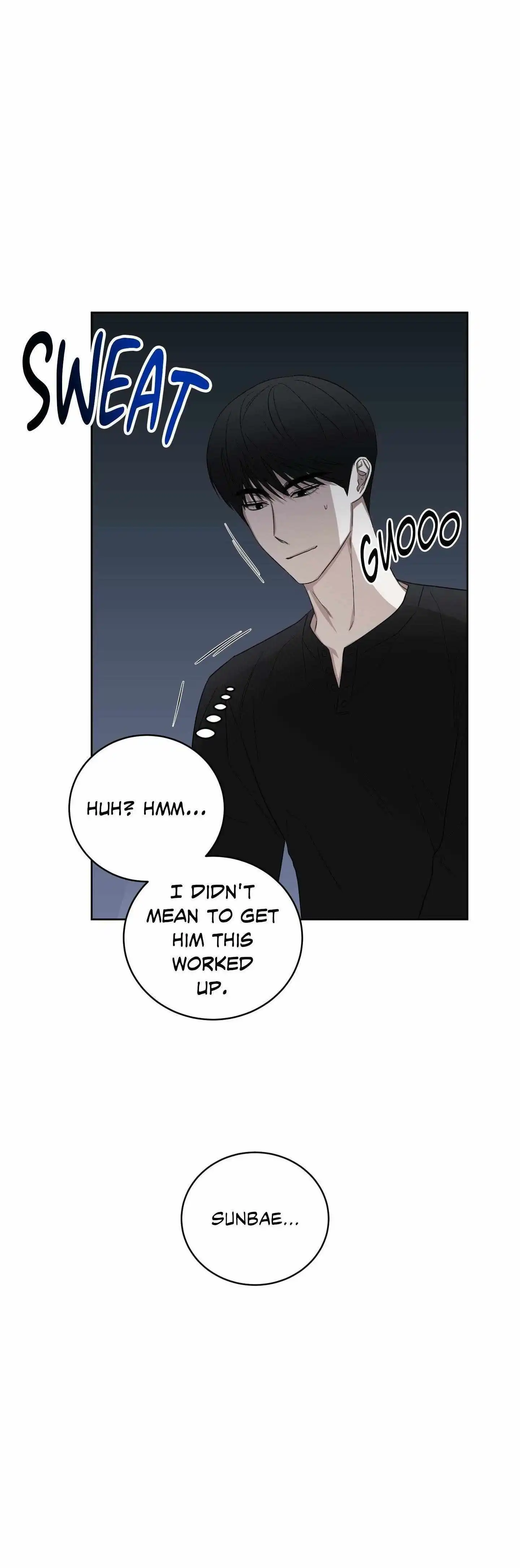 Ask to unlock - Chapter 6 Page 26