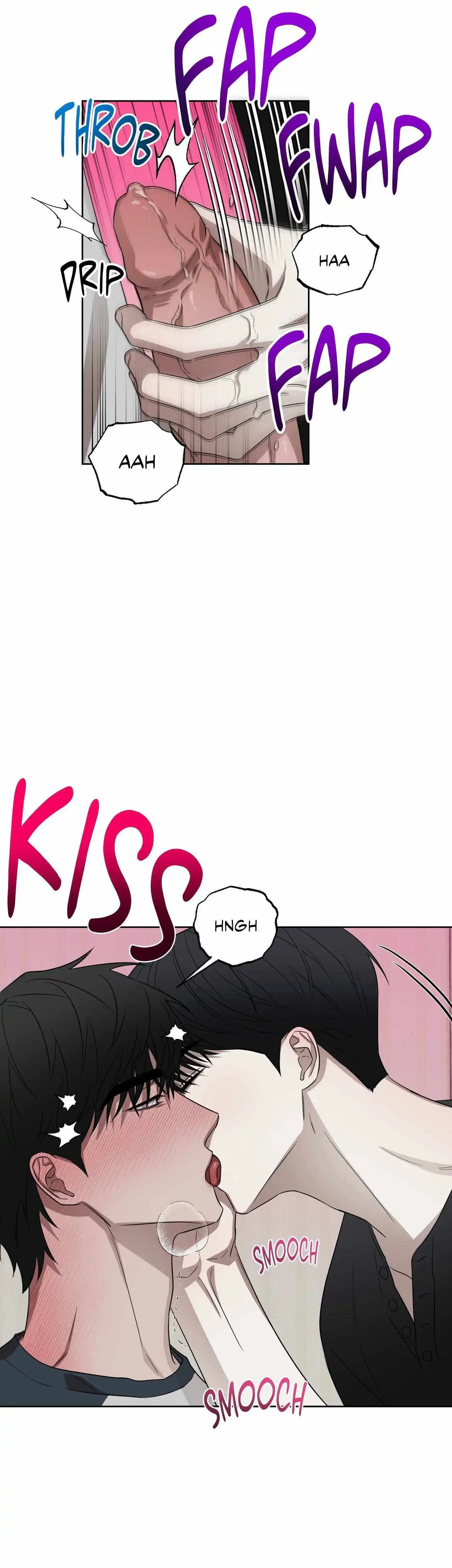 Ask to unlock - Chapter 6 Page 40