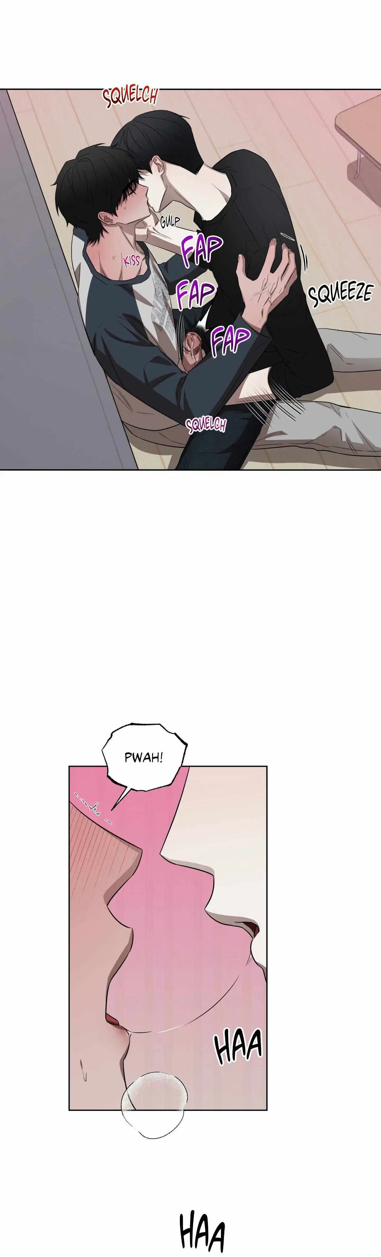Ask to unlock - Chapter 6 Page 41