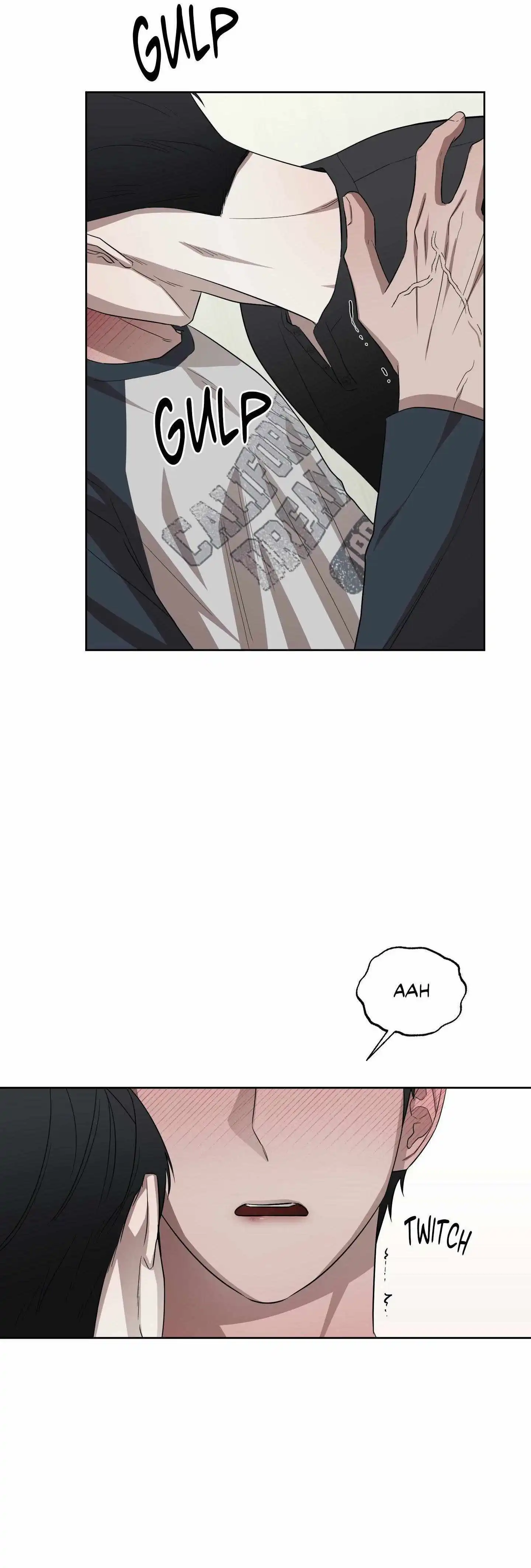 Ask to unlock - Chapter 7 Page 3