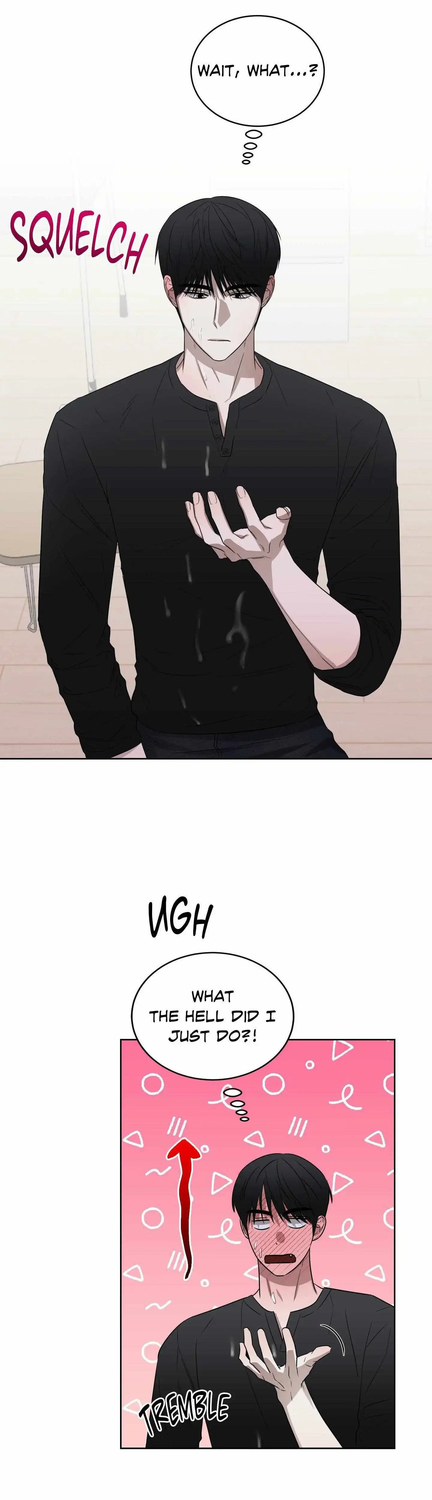 Ask to unlock - Chapter 7 Page 6