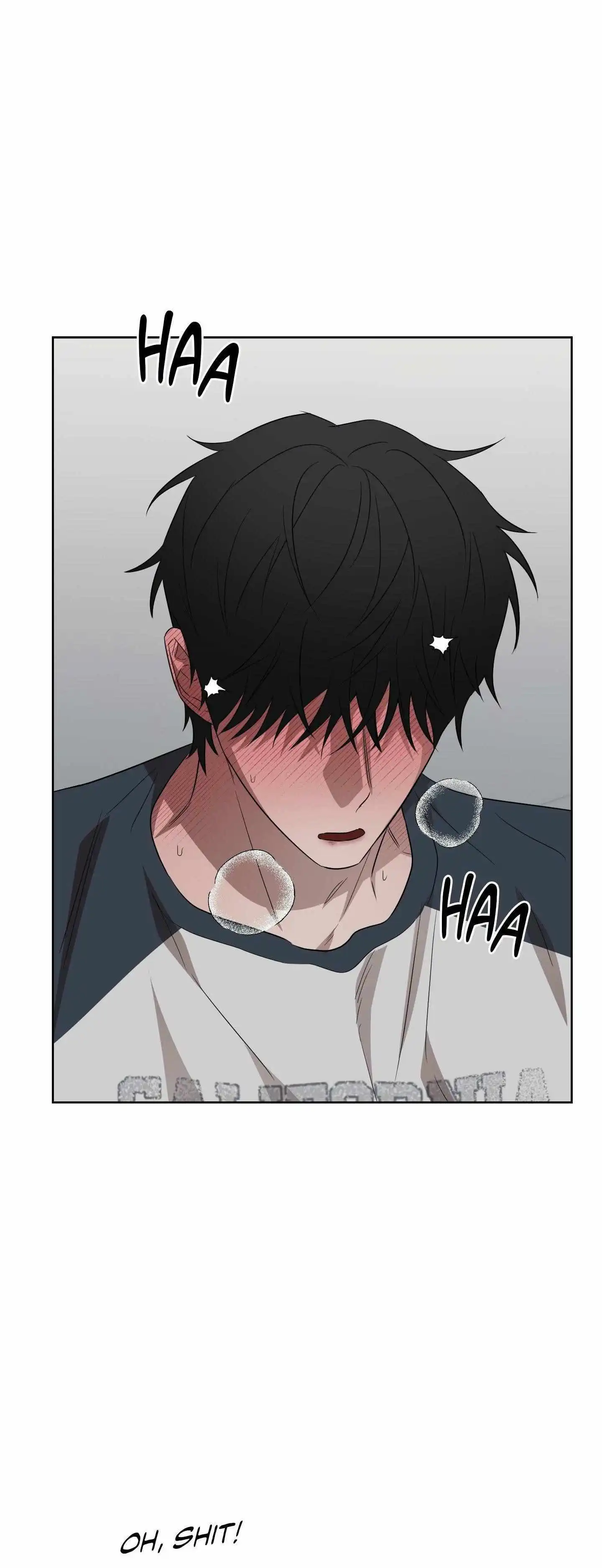 Ask to unlock - Chapter 7 Page 7