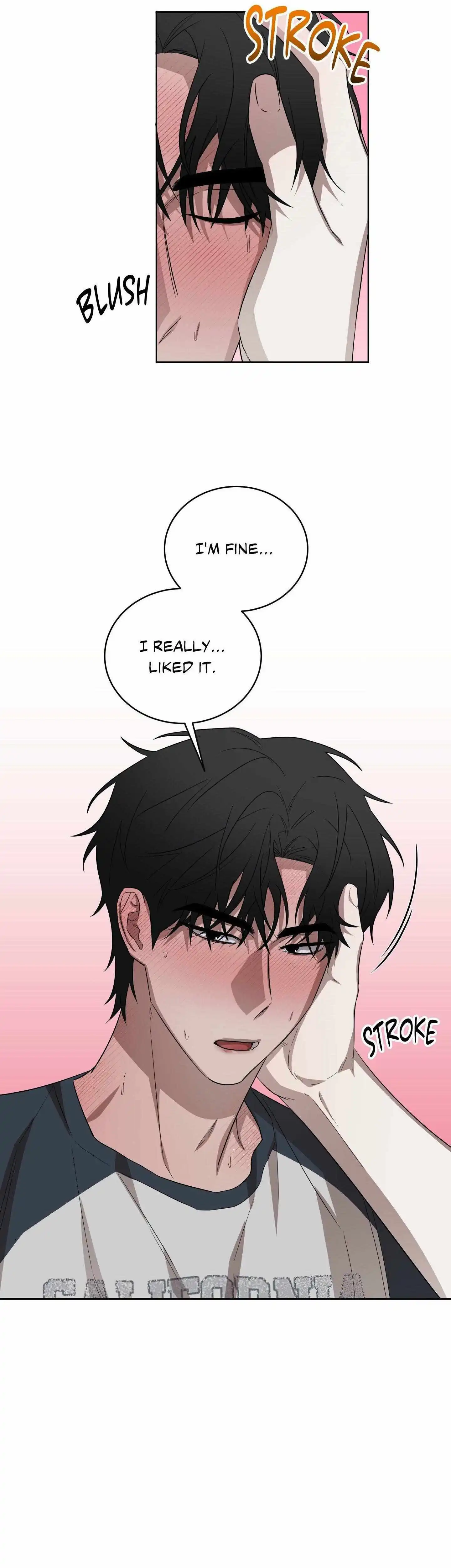 Ask to unlock - Chapter 7 Page 9