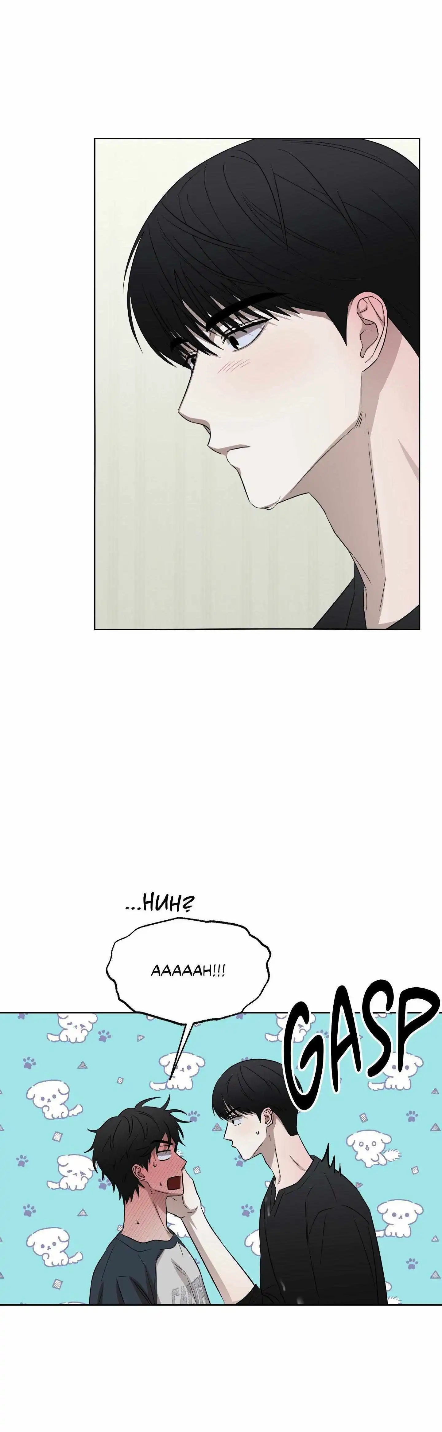 Ask to unlock - Chapter 7 Page 10