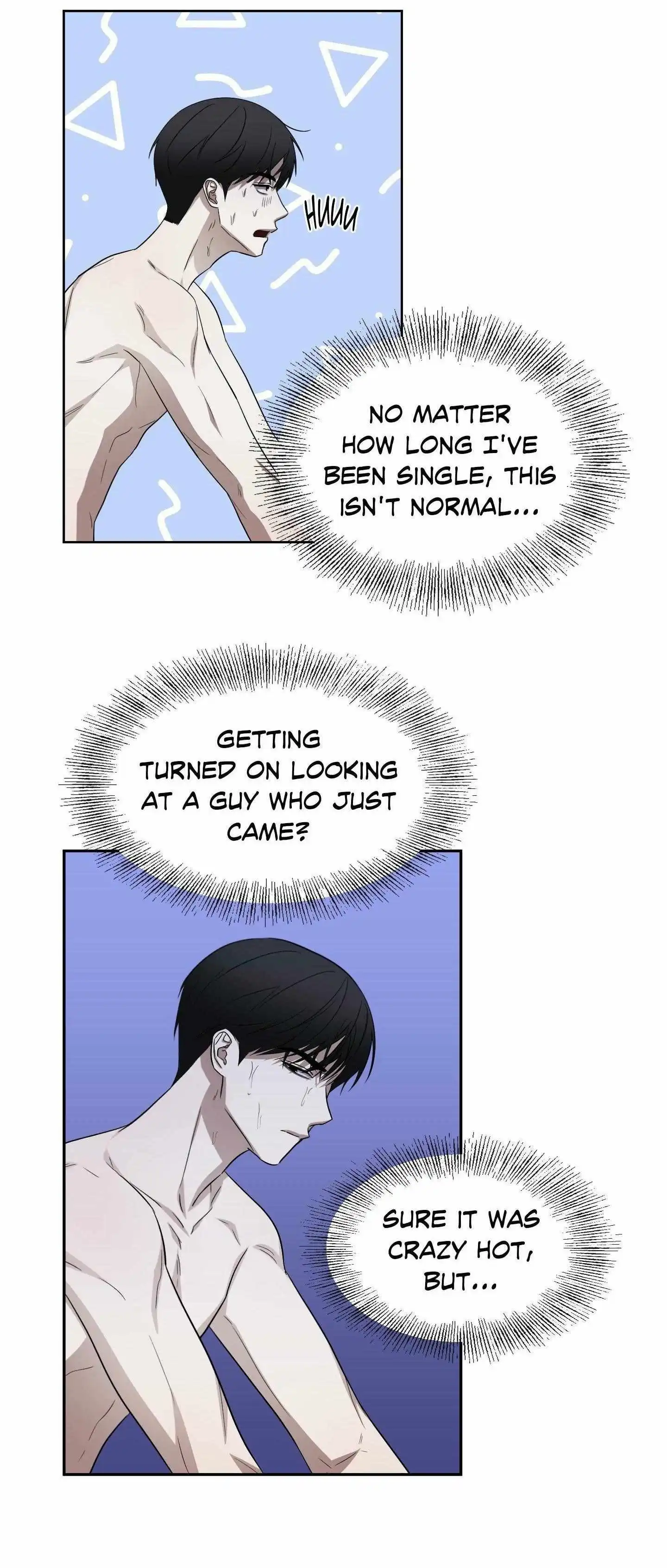 Ask to unlock - Chapter 7 Page 18