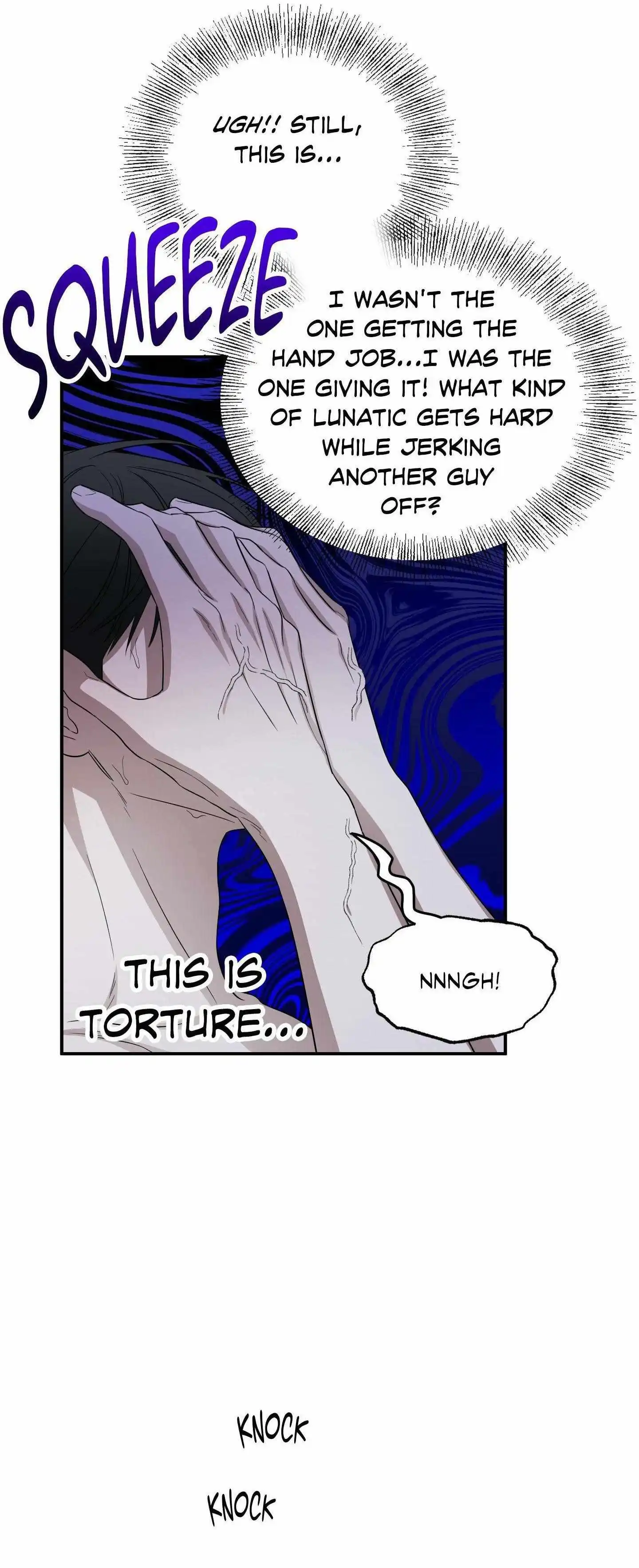 Ask to unlock - Chapter 7 Page 19