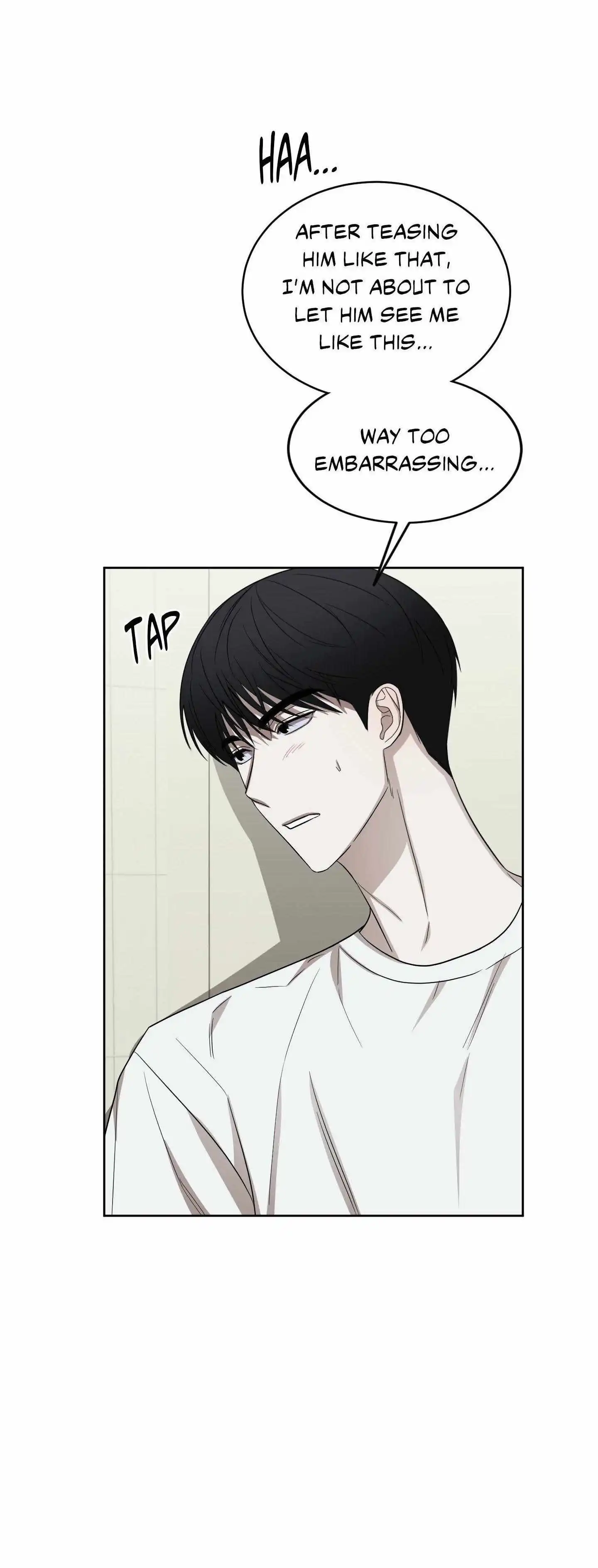 Ask to unlock - Chapter 7 Page 21