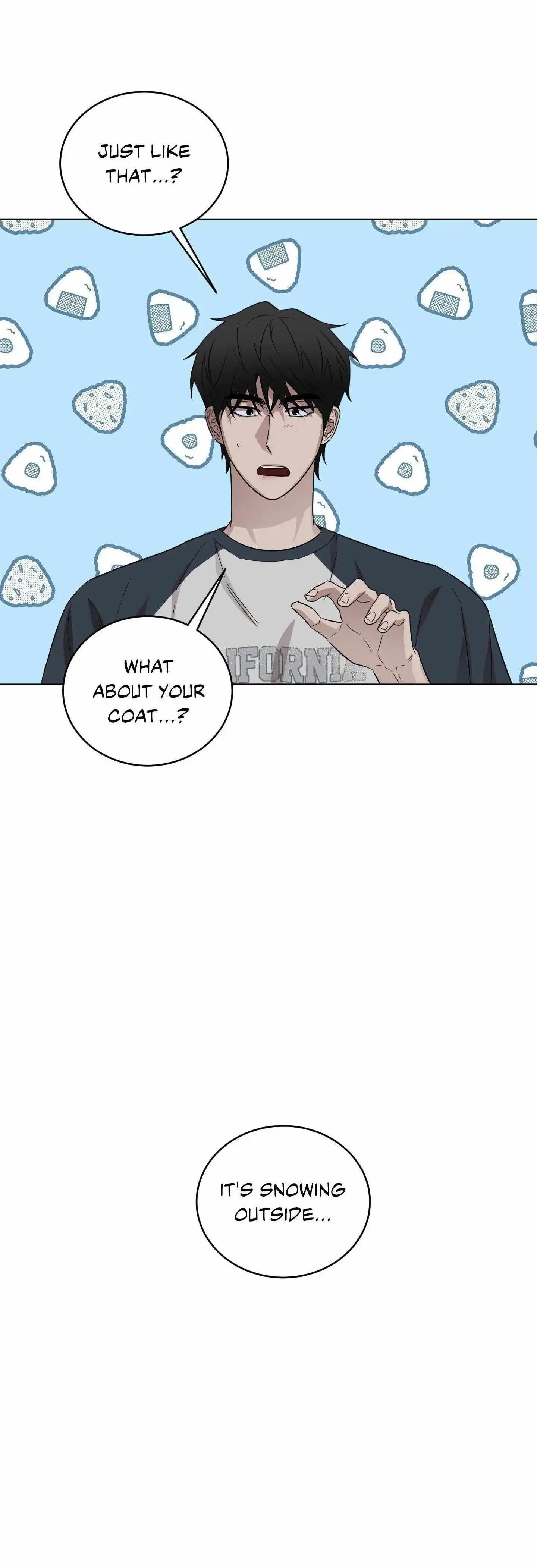Ask to unlock - Chapter 7 Page 25