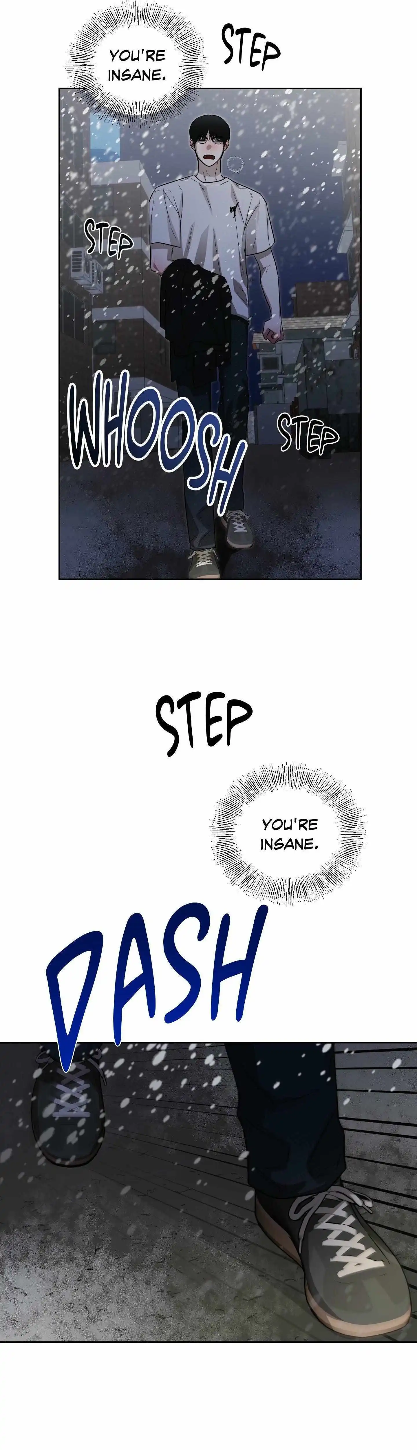 Ask to unlock - Chapter 7 Page 26