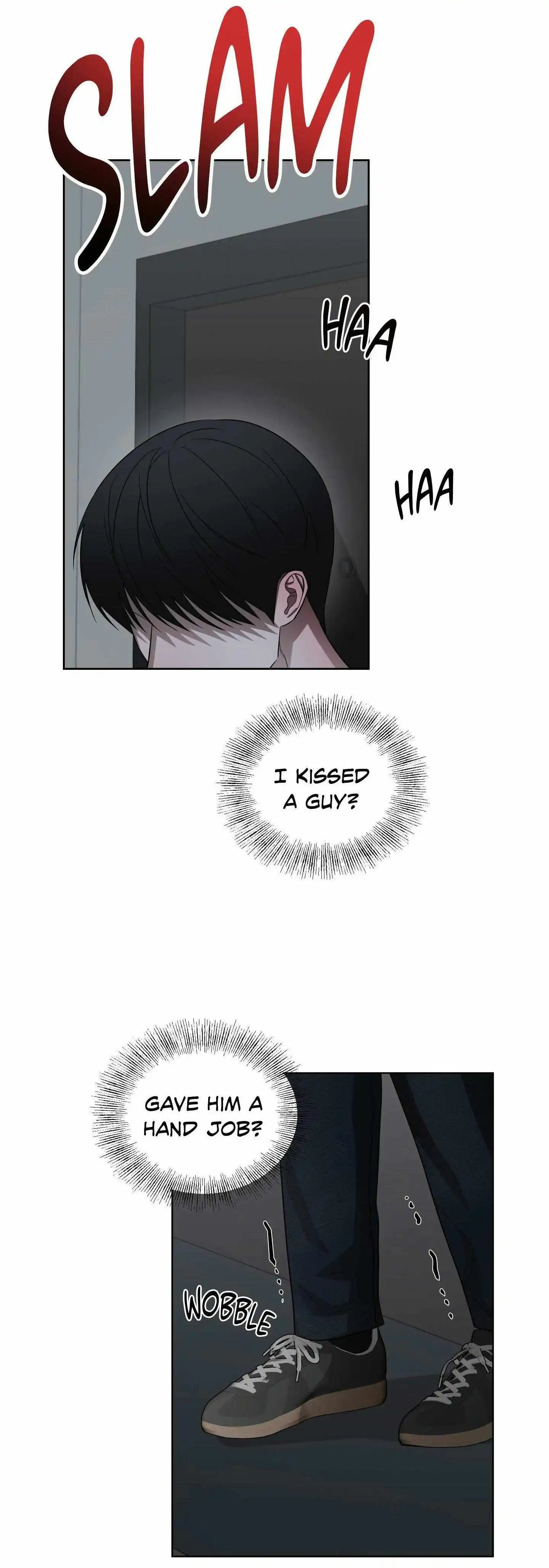 Ask to unlock - Chapter 7 Page 28