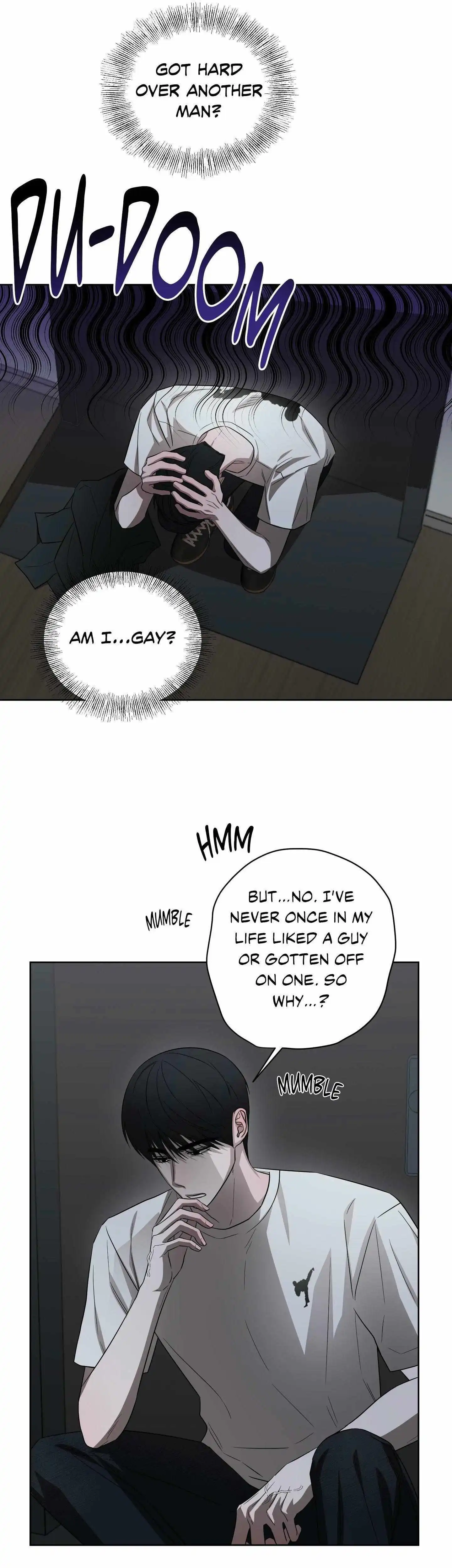 Ask to unlock - Chapter 7 Page 29