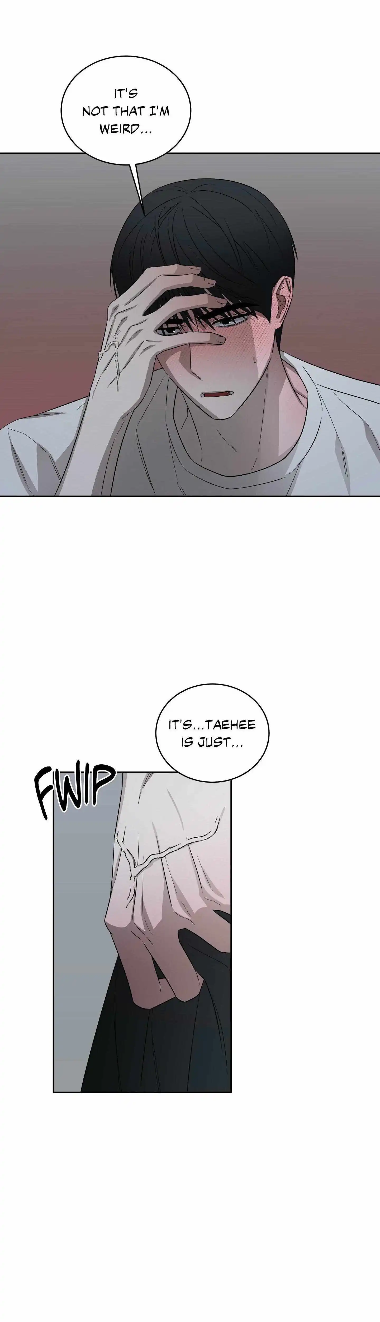 Ask to unlock - Chapter 7 Page 31