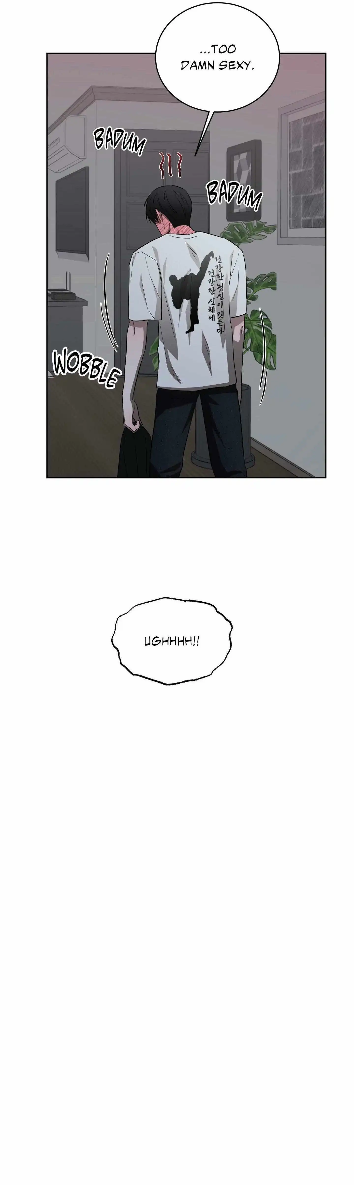 Ask to unlock - Chapter 7 Page 33