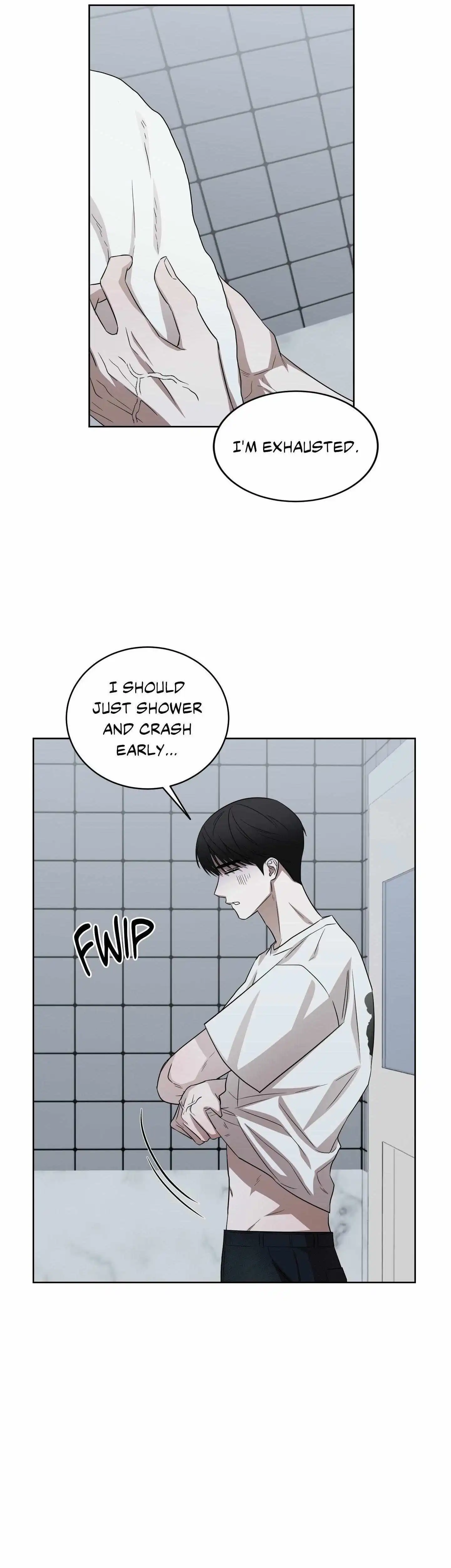 Ask to unlock - Chapter 7 Page 34