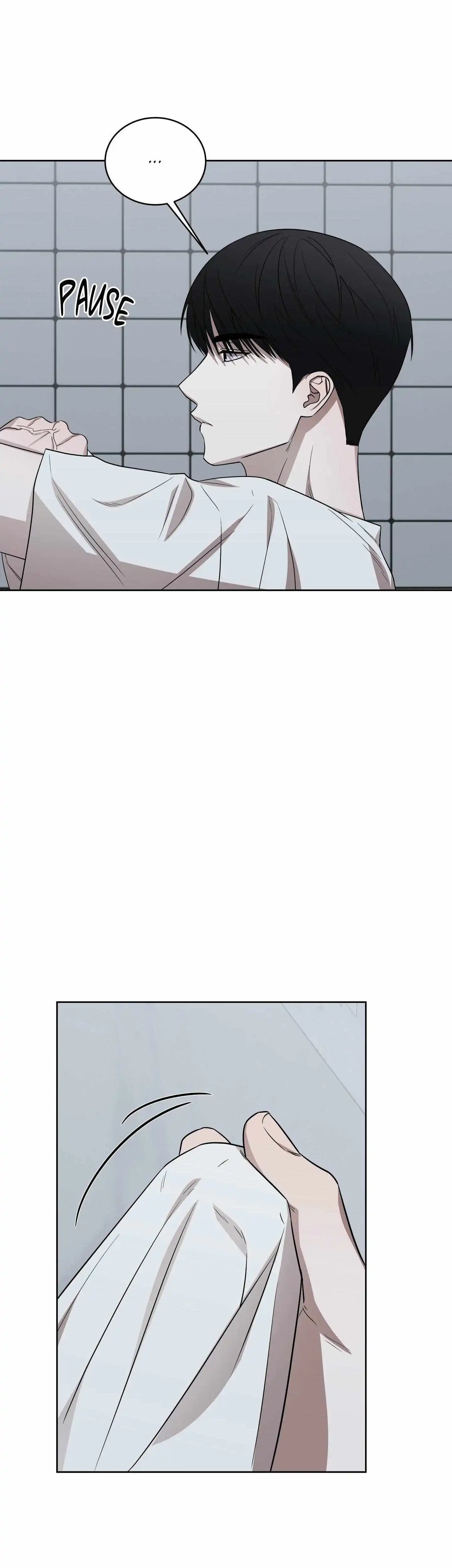 Ask to unlock - Chapter 7 Page 35