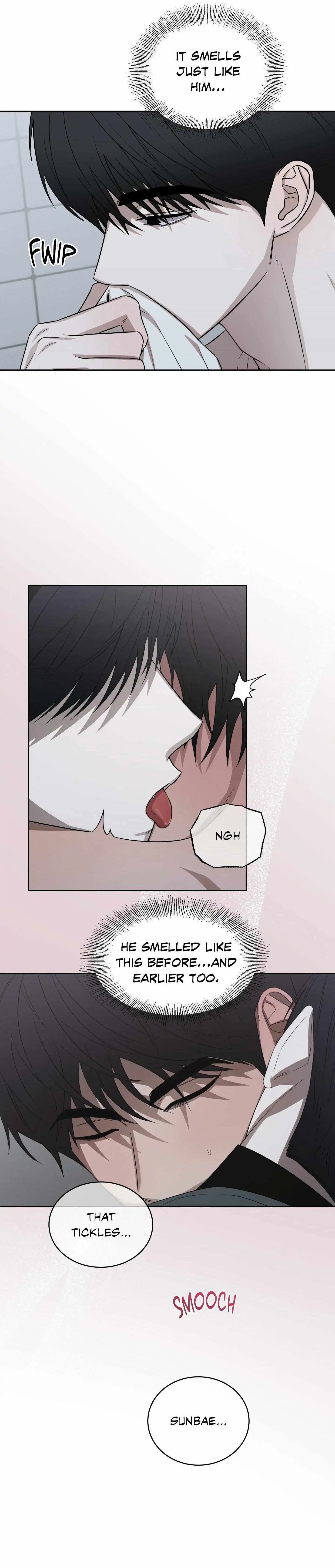 Ask to unlock - Chapter 7 Page 37