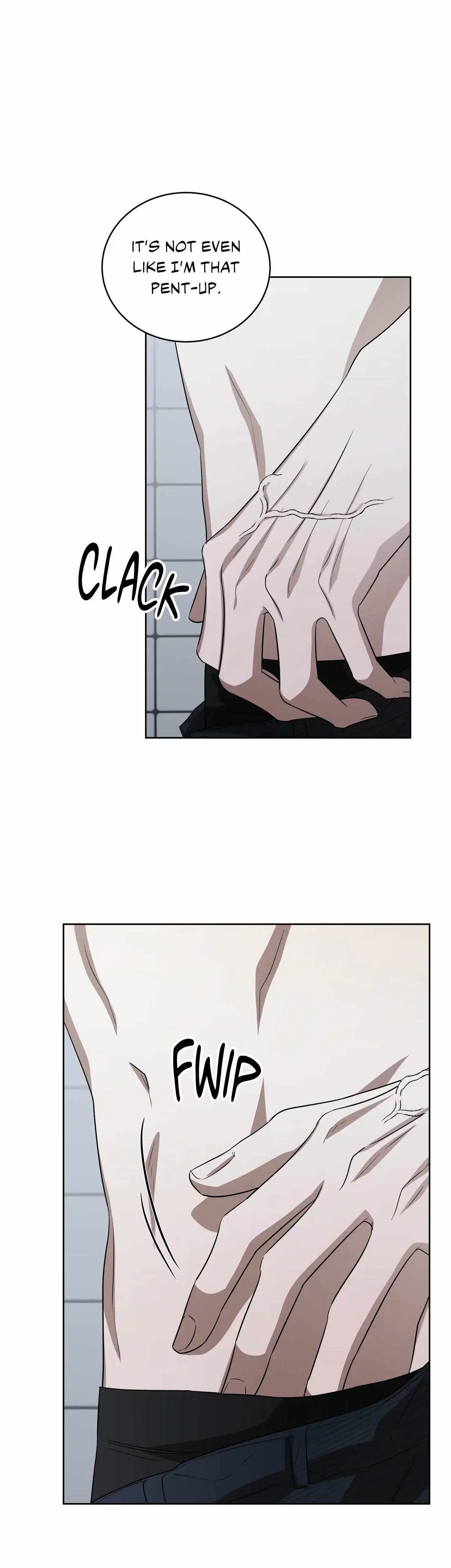 Ask to unlock - Chapter 7 Page 39