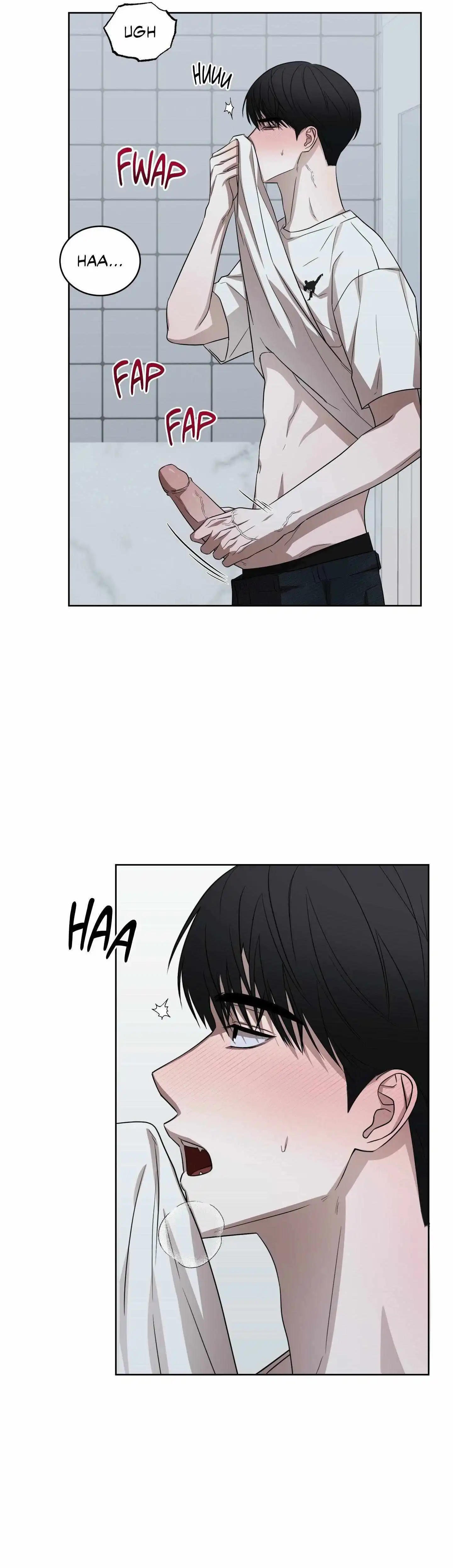 Ask to unlock - Chapter 7 Page 42