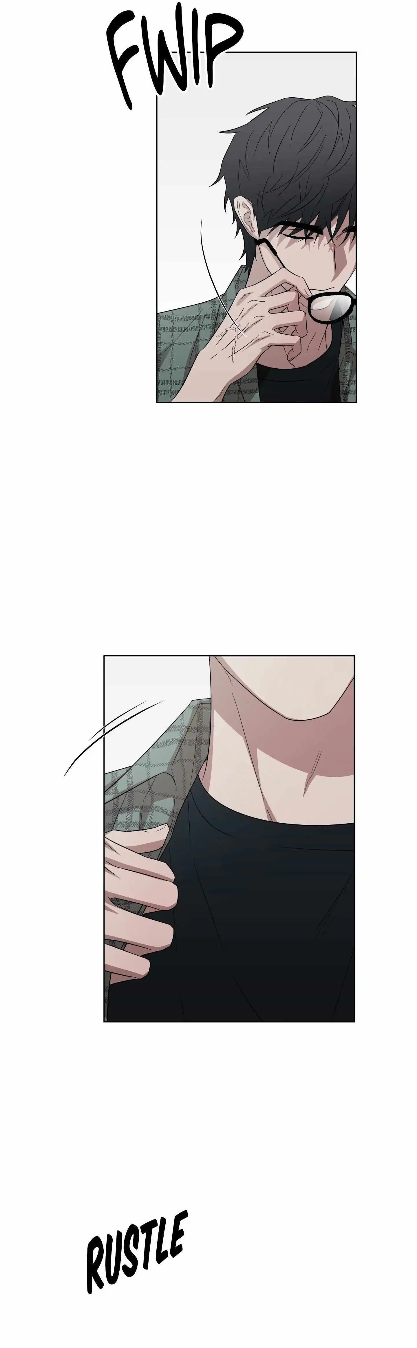 Ask to unlock - Chapter 8 Page 4