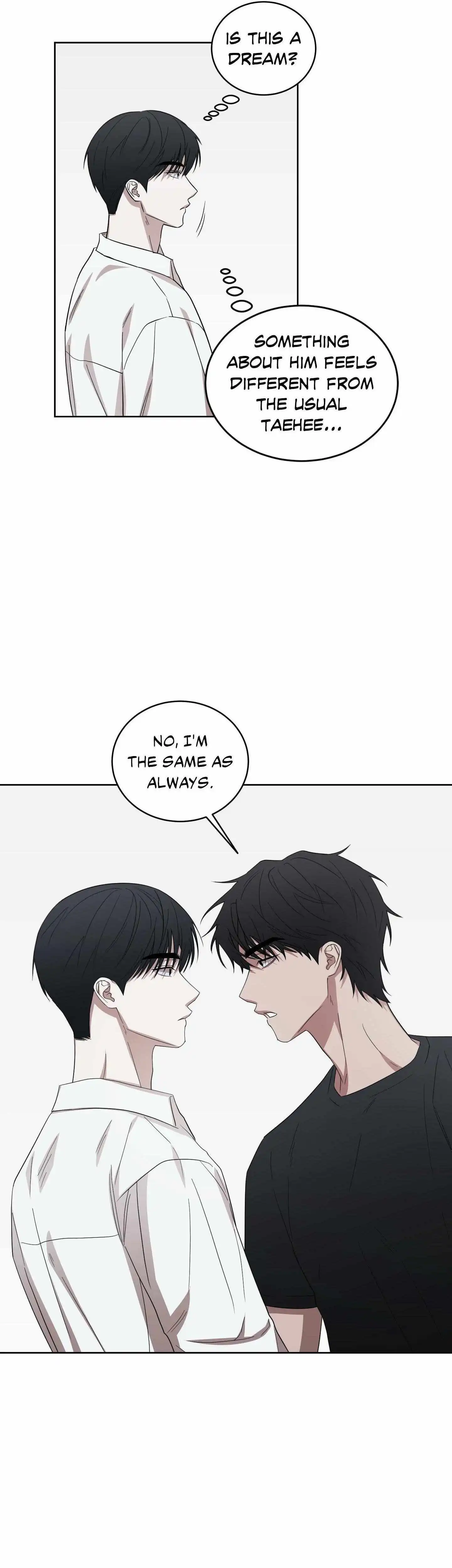 Ask to unlock - Chapter 8 Page 6