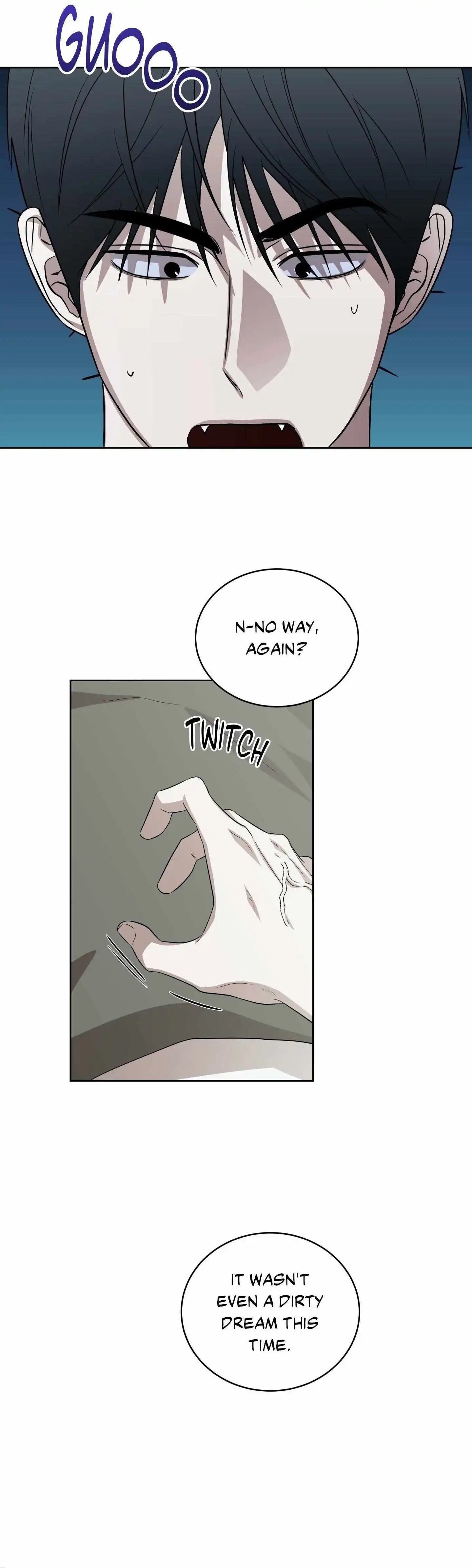 Ask to unlock - Chapter 8 Page 11