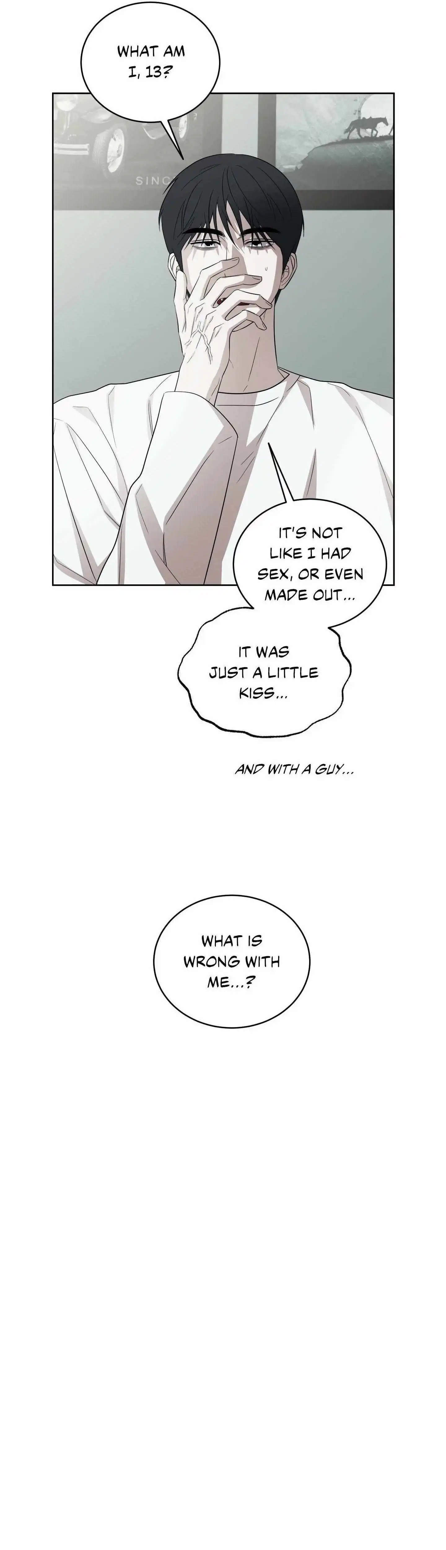 Ask to unlock - Chapter 8 Page 13