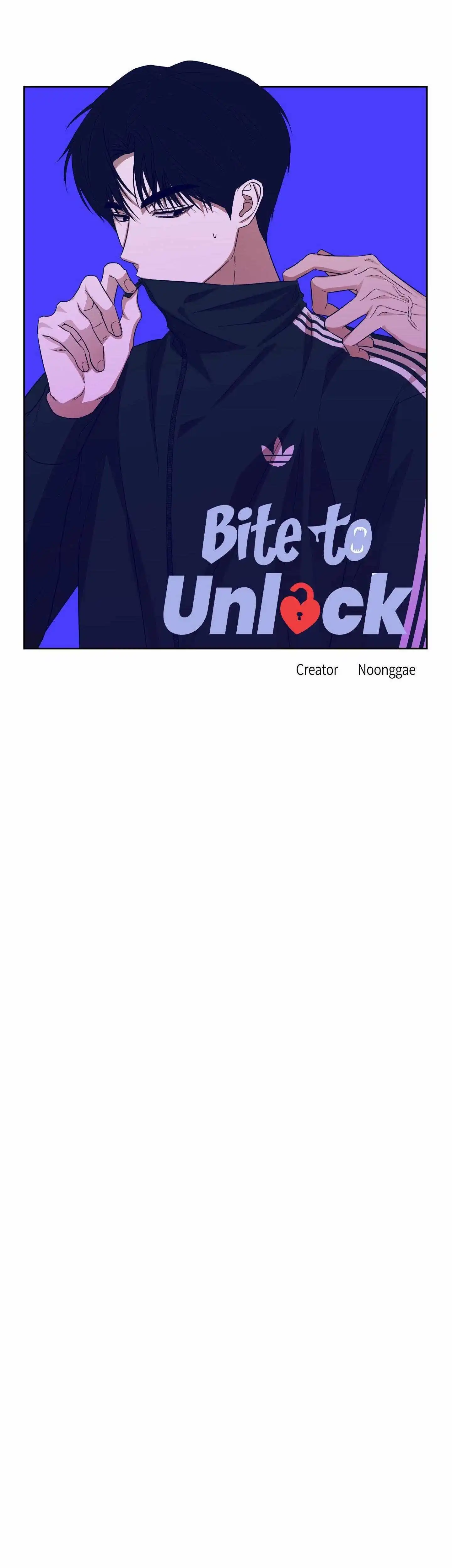 Ask to unlock - Chapter 8 Page 14