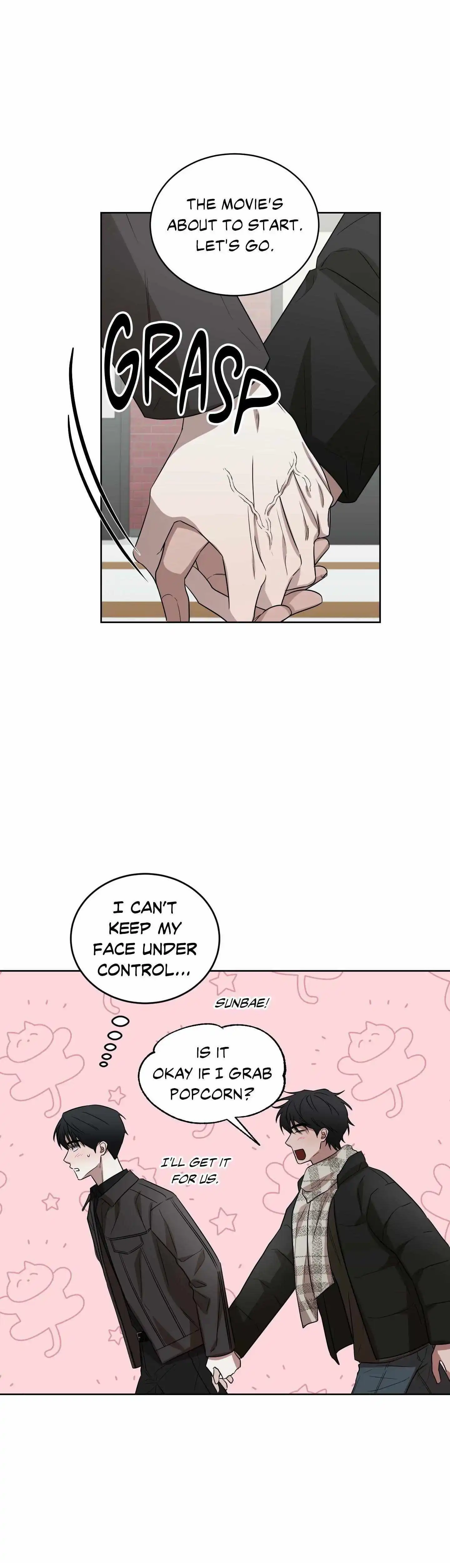 Ask to unlock - Chapter 8 Page 32